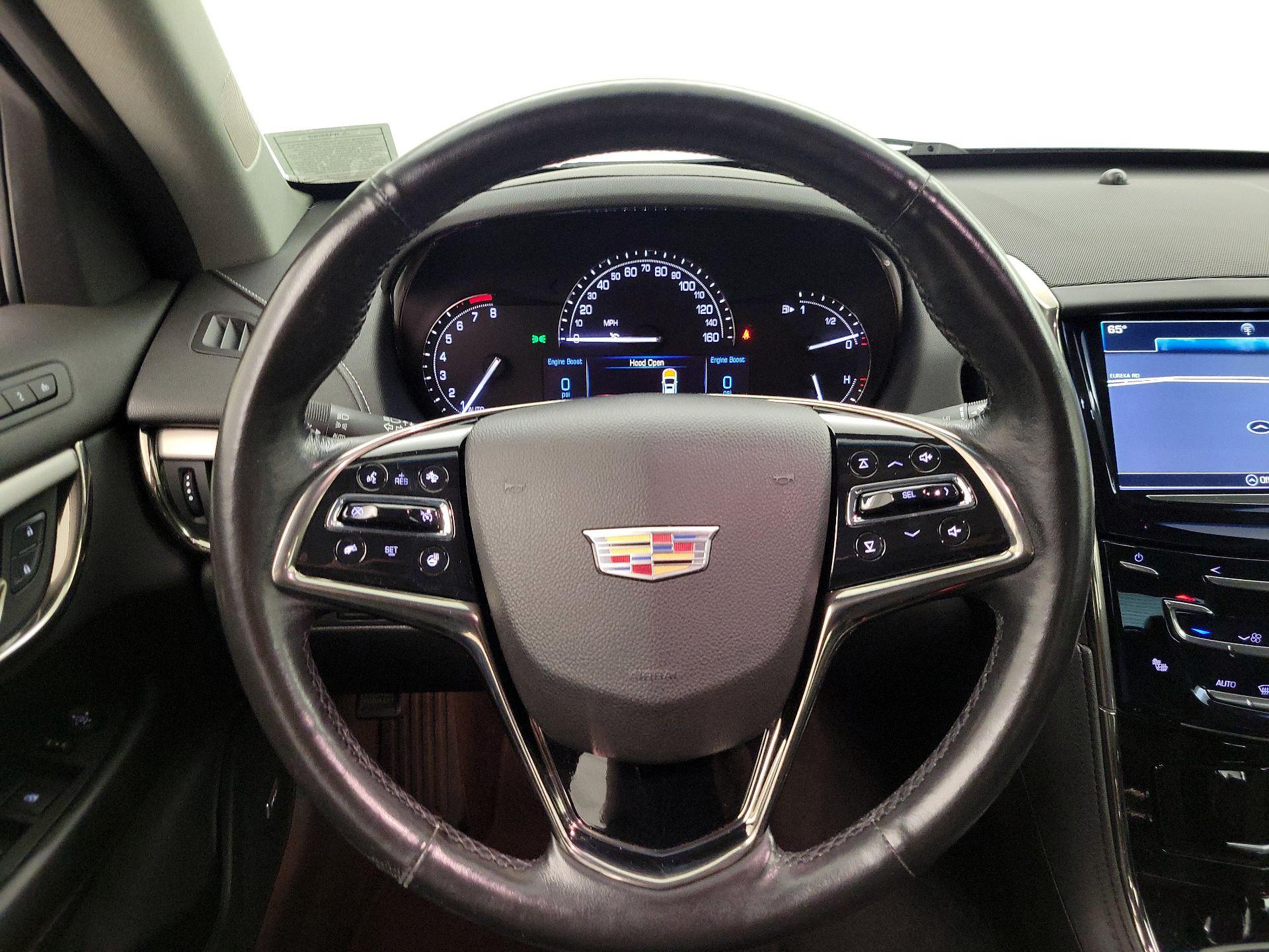 Thumbnail: 2017 Cadillac ATS - 10