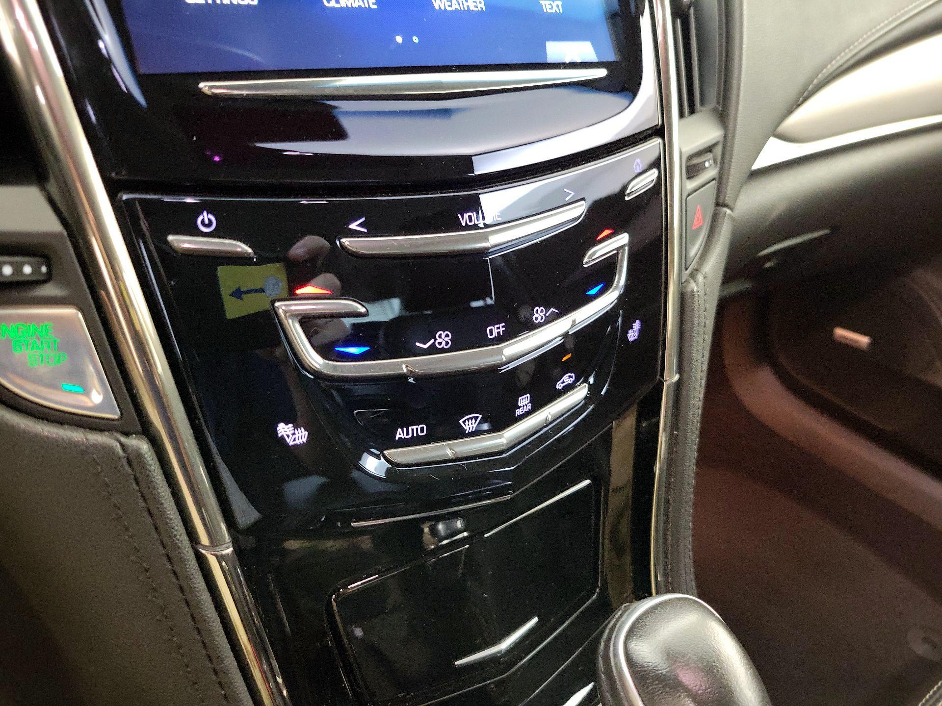 Thumbnail: 2017 Cadillac ATS - 17