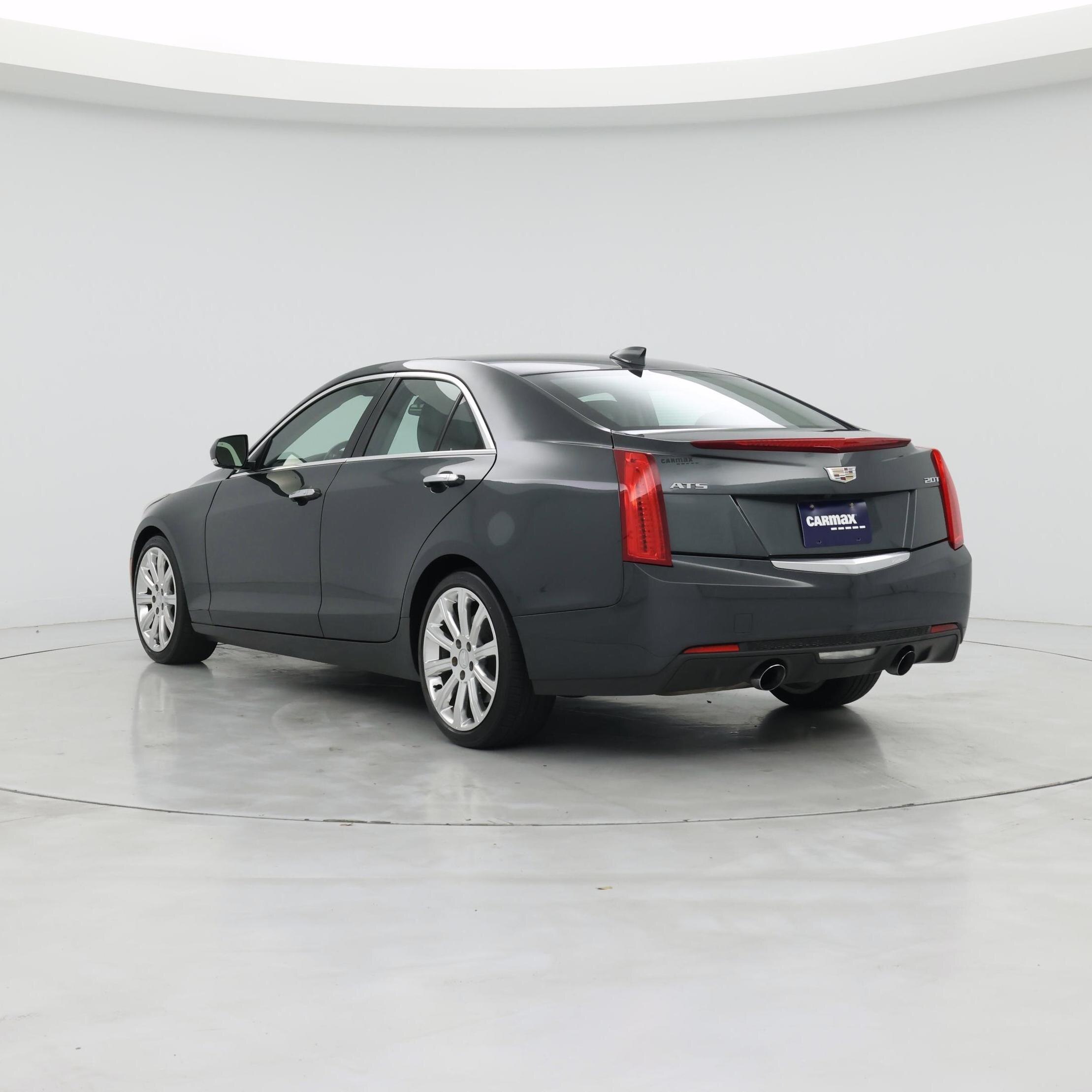Thumbnail: 2017 Cadillac ATS - 2