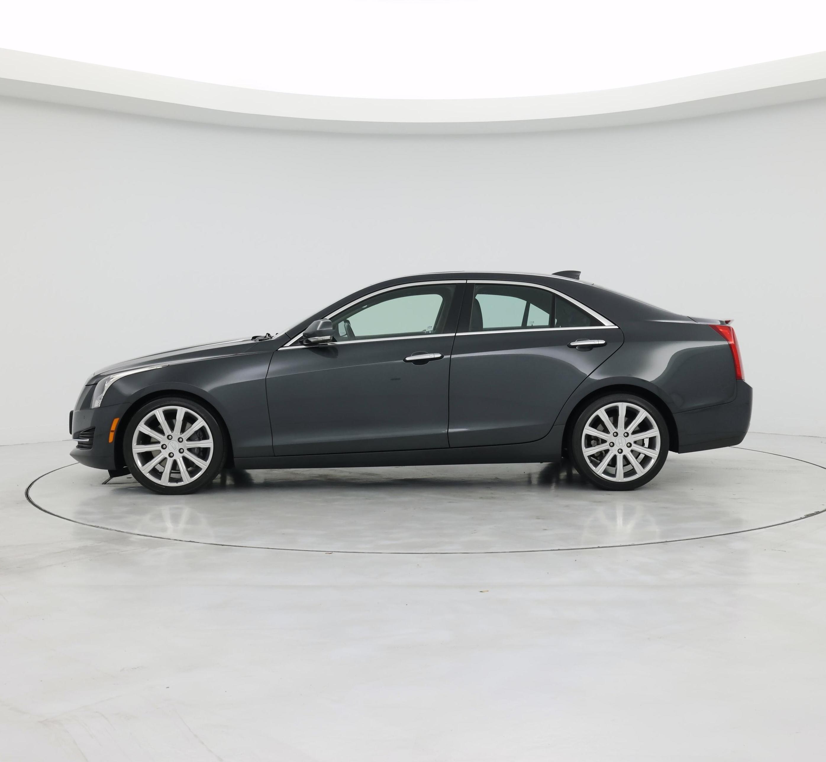 Thumbnail: 2017 Cadillac ATS - 3