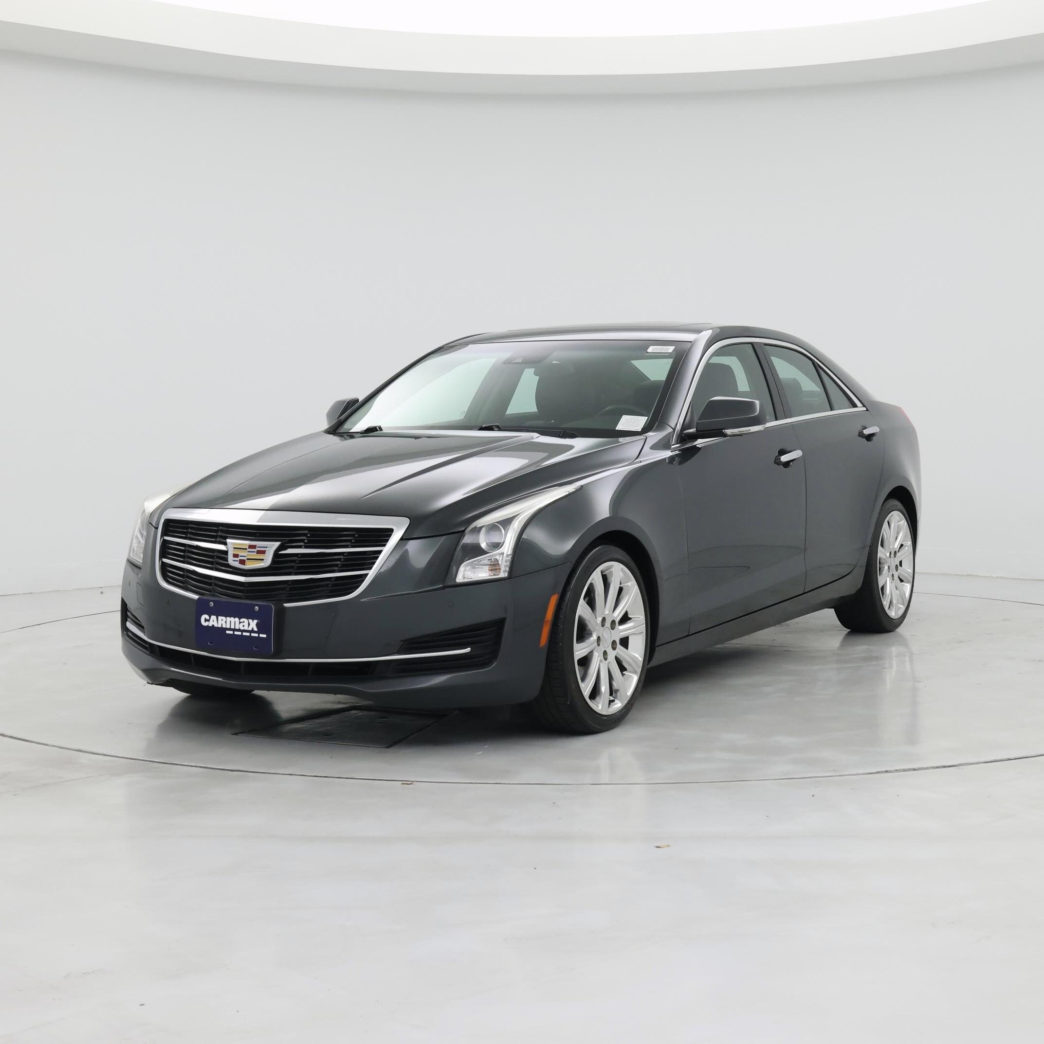 Thumbnail: 2017 Cadillac ATS - 4