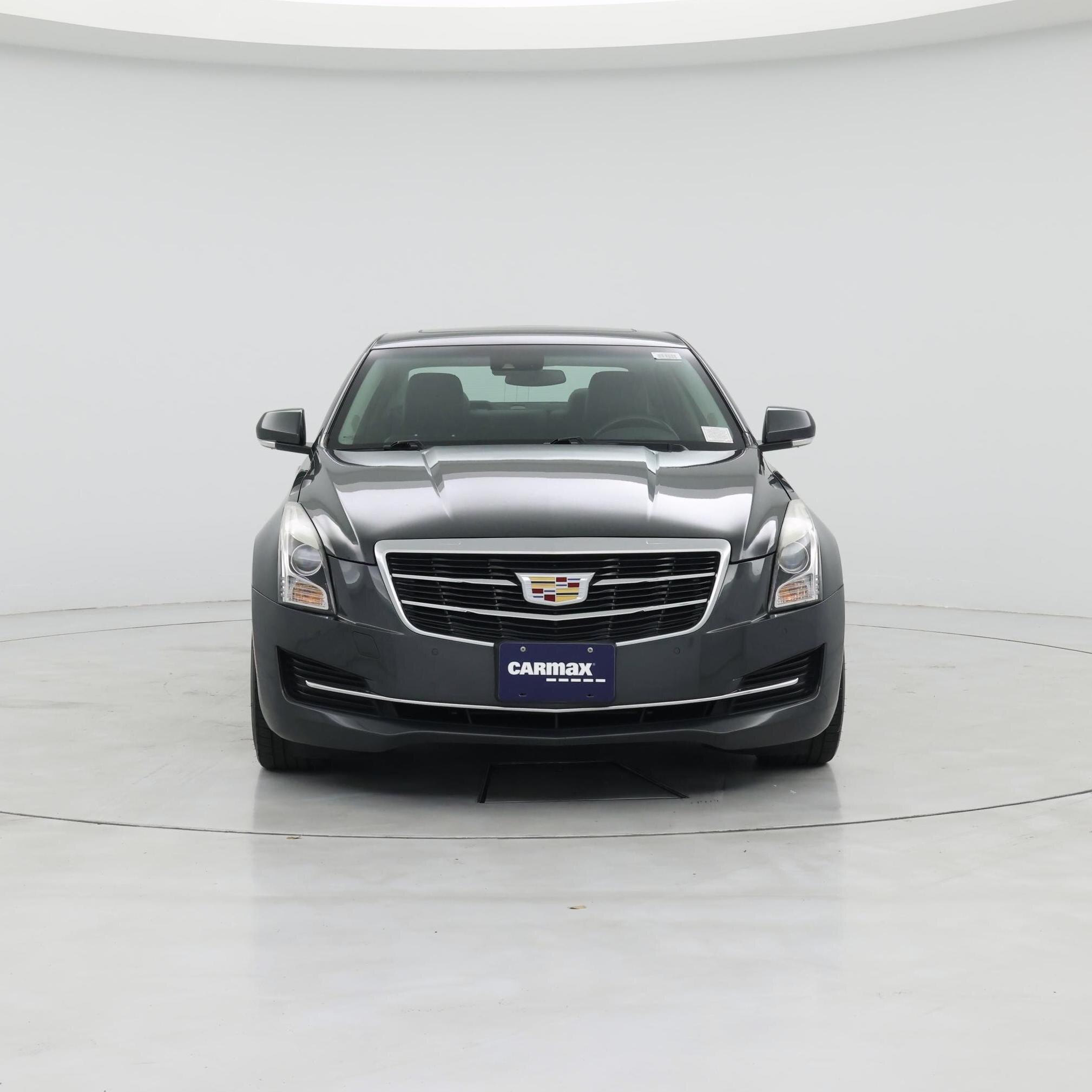 Thumbnail: 2017 Cadillac ATS - 5