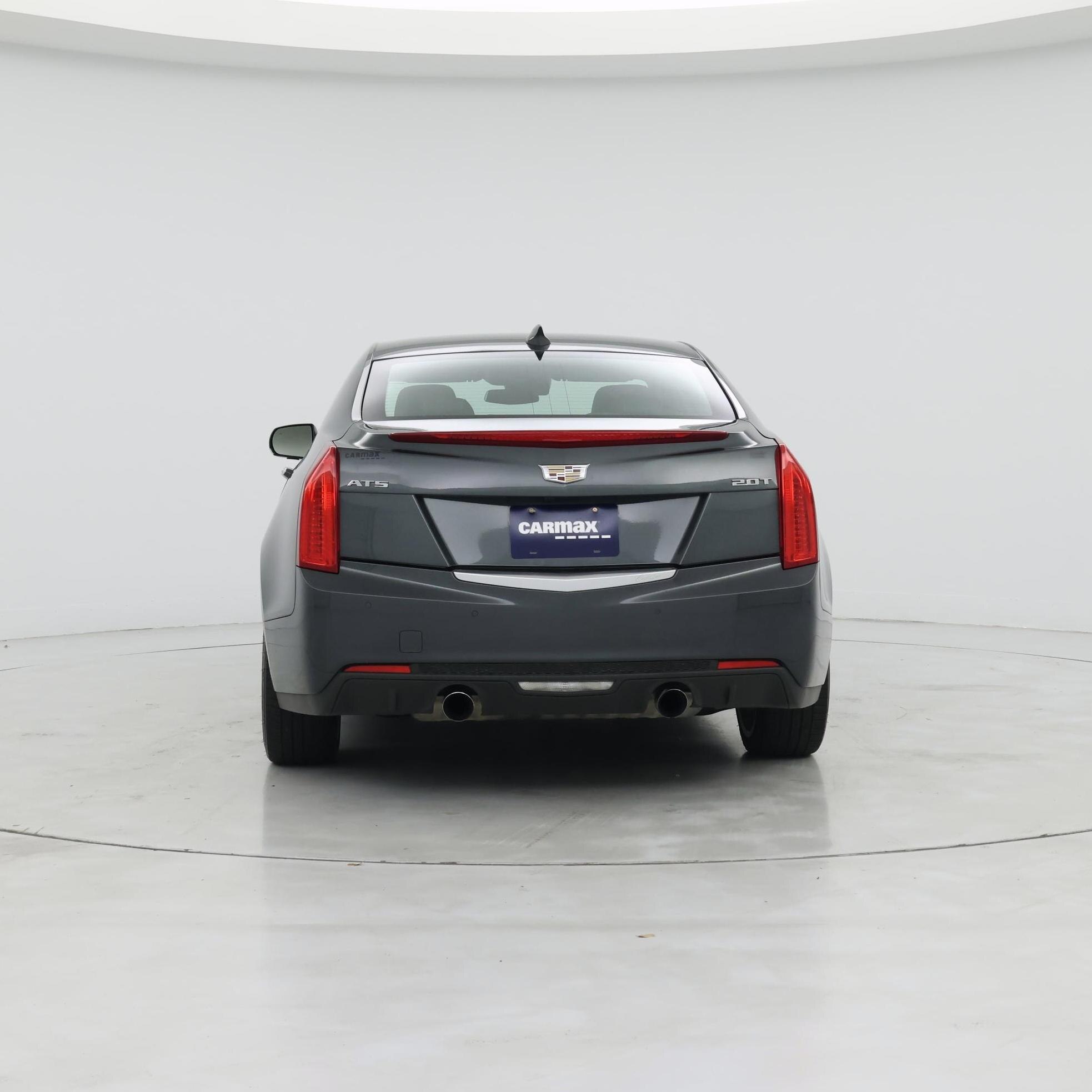 Thumbnail: 2017 Cadillac ATS - 6