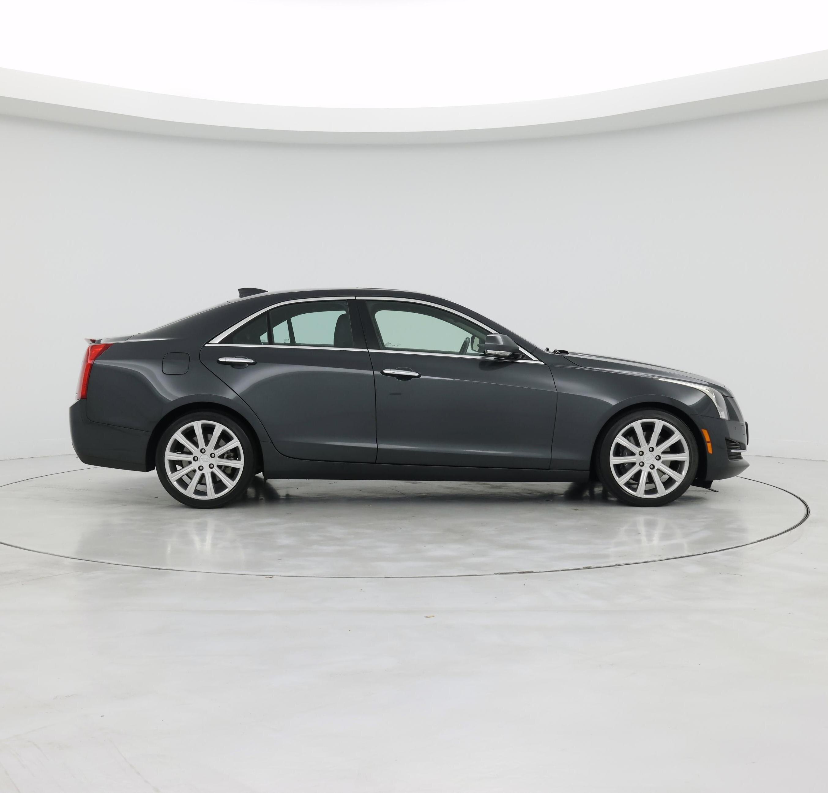 Thumbnail: 2017 Cadillac ATS - 7