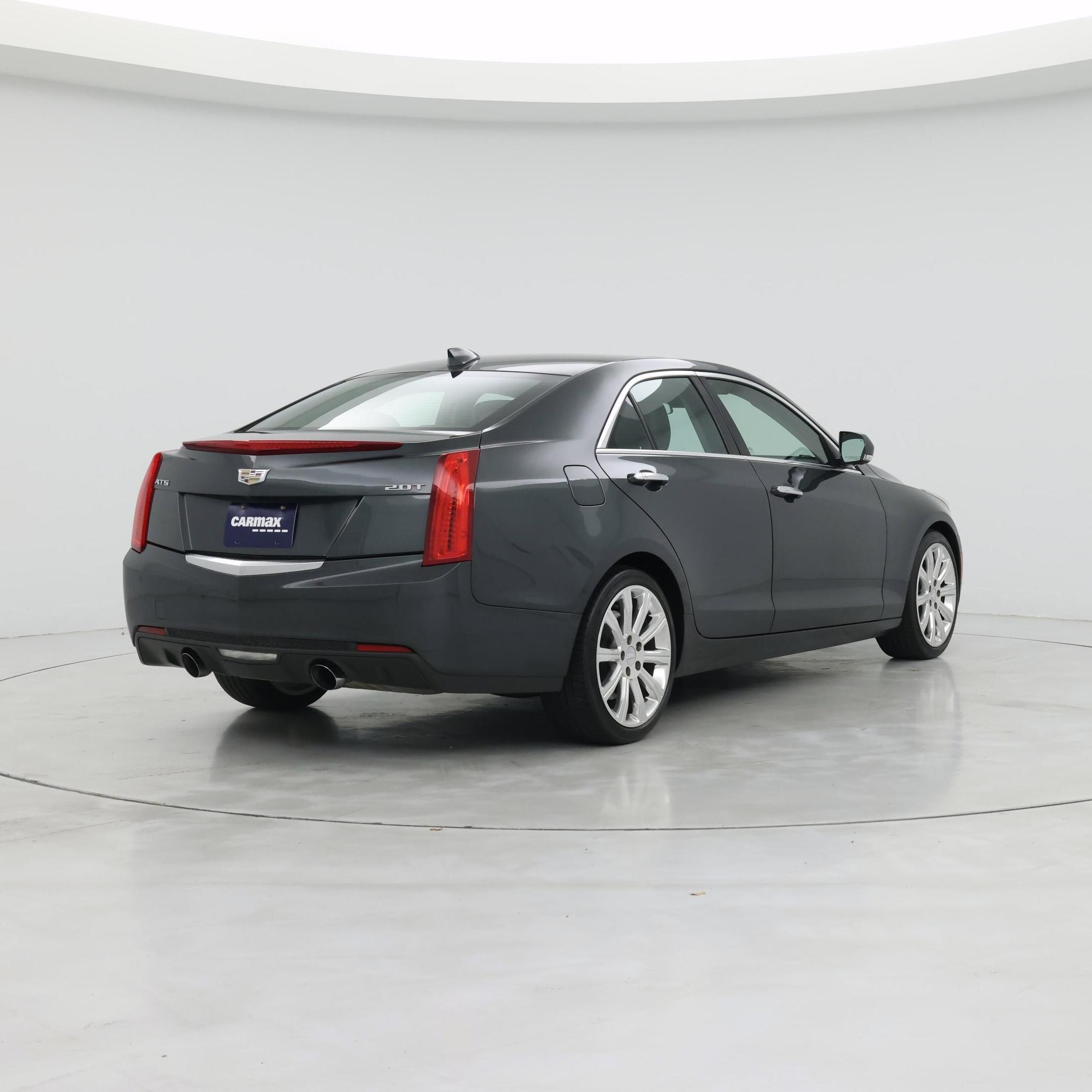 Thumbnail: 2017 Cadillac ATS - 8