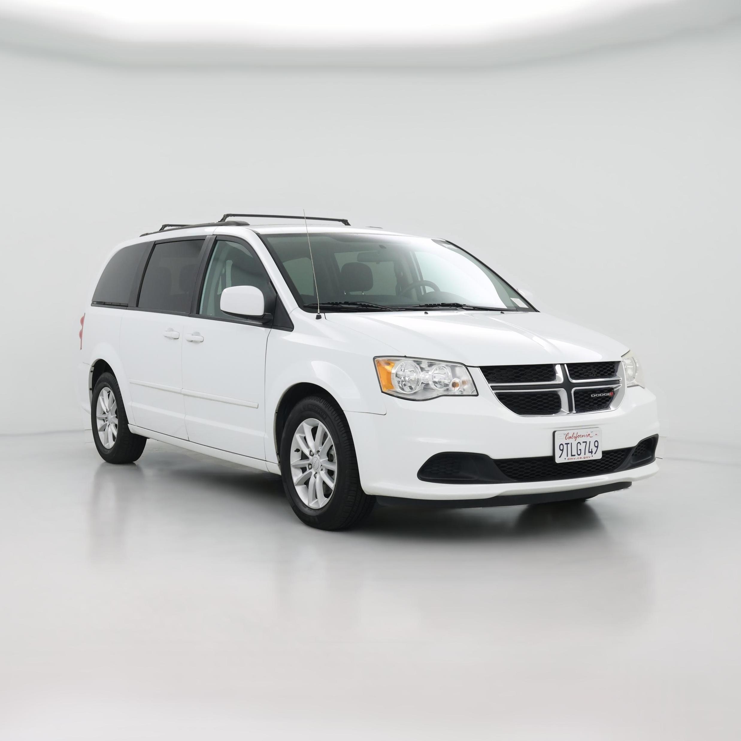 Thumbnail: 2015 Dodge Grand Caravan - 1