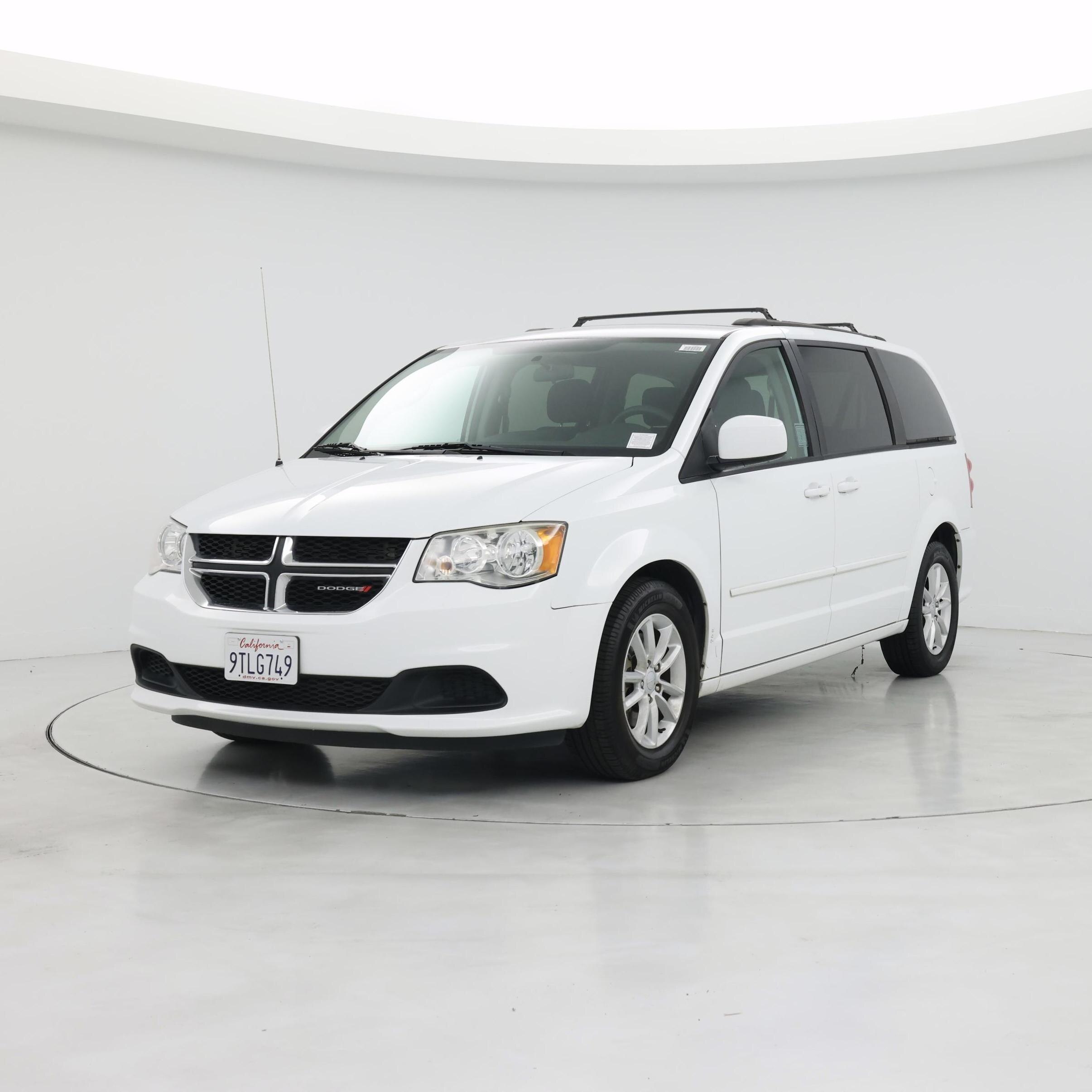 Thumbnail: 2015 Dodge Grand Caravan - 4