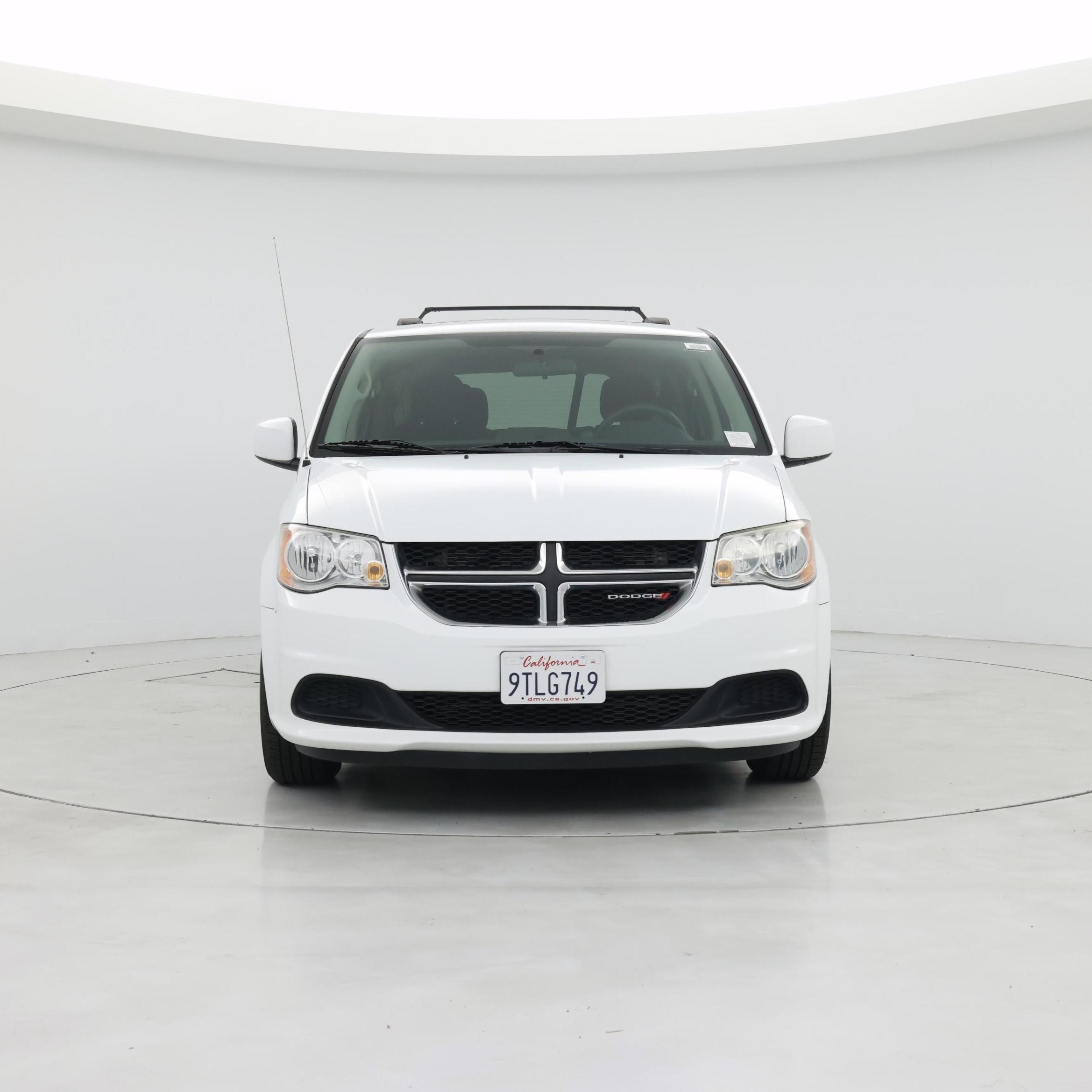 Thumbnail: 2015 Dodge Grand Caravan - 5