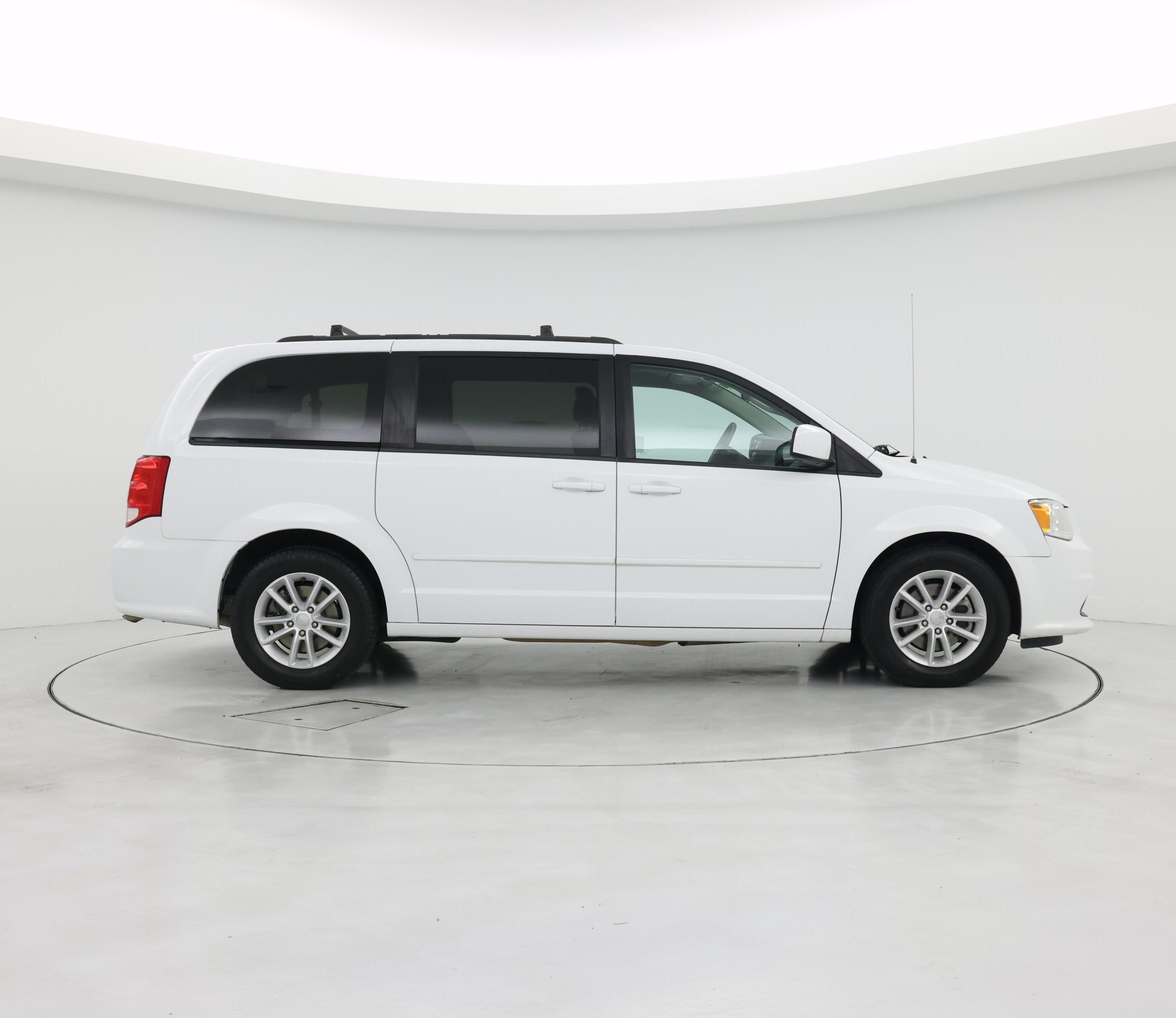 Thumbnail: 2015 Dodge Grand Caravan - 7