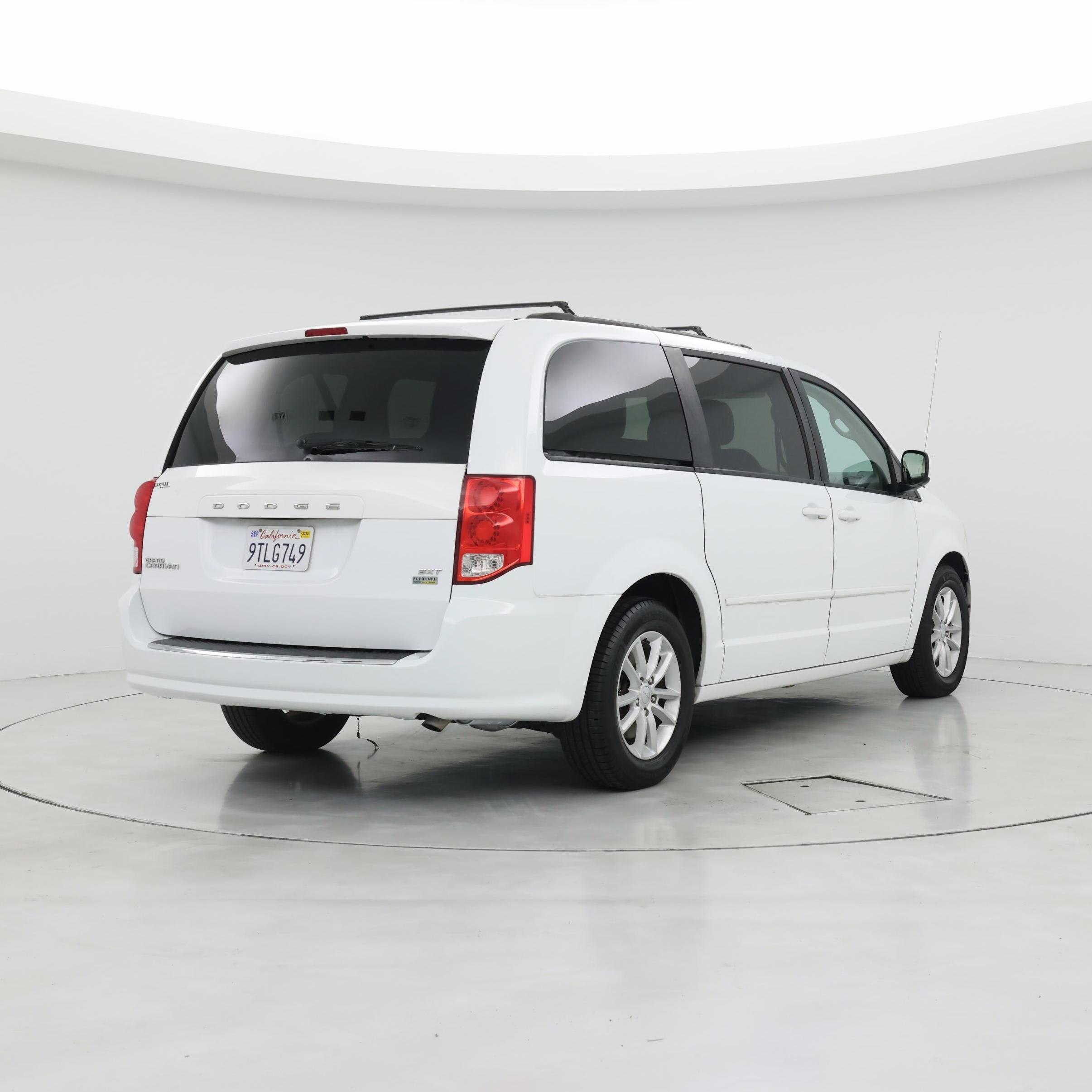 Thumbnail: 2015 Dodge Grand Caravan - 8