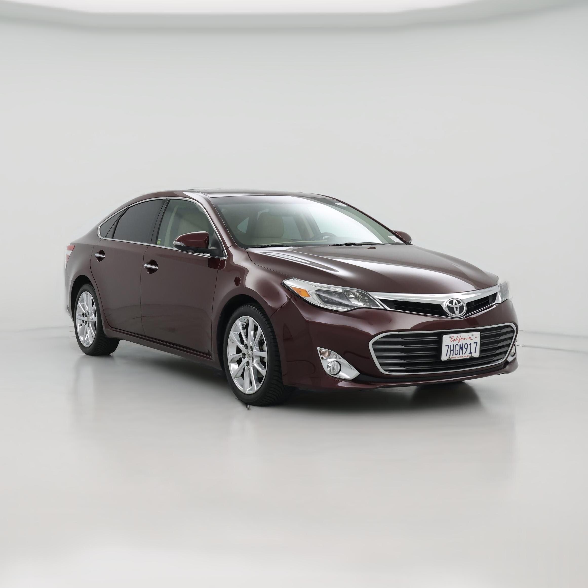 Thumbnail: 2014 Toyota Avalon - 1