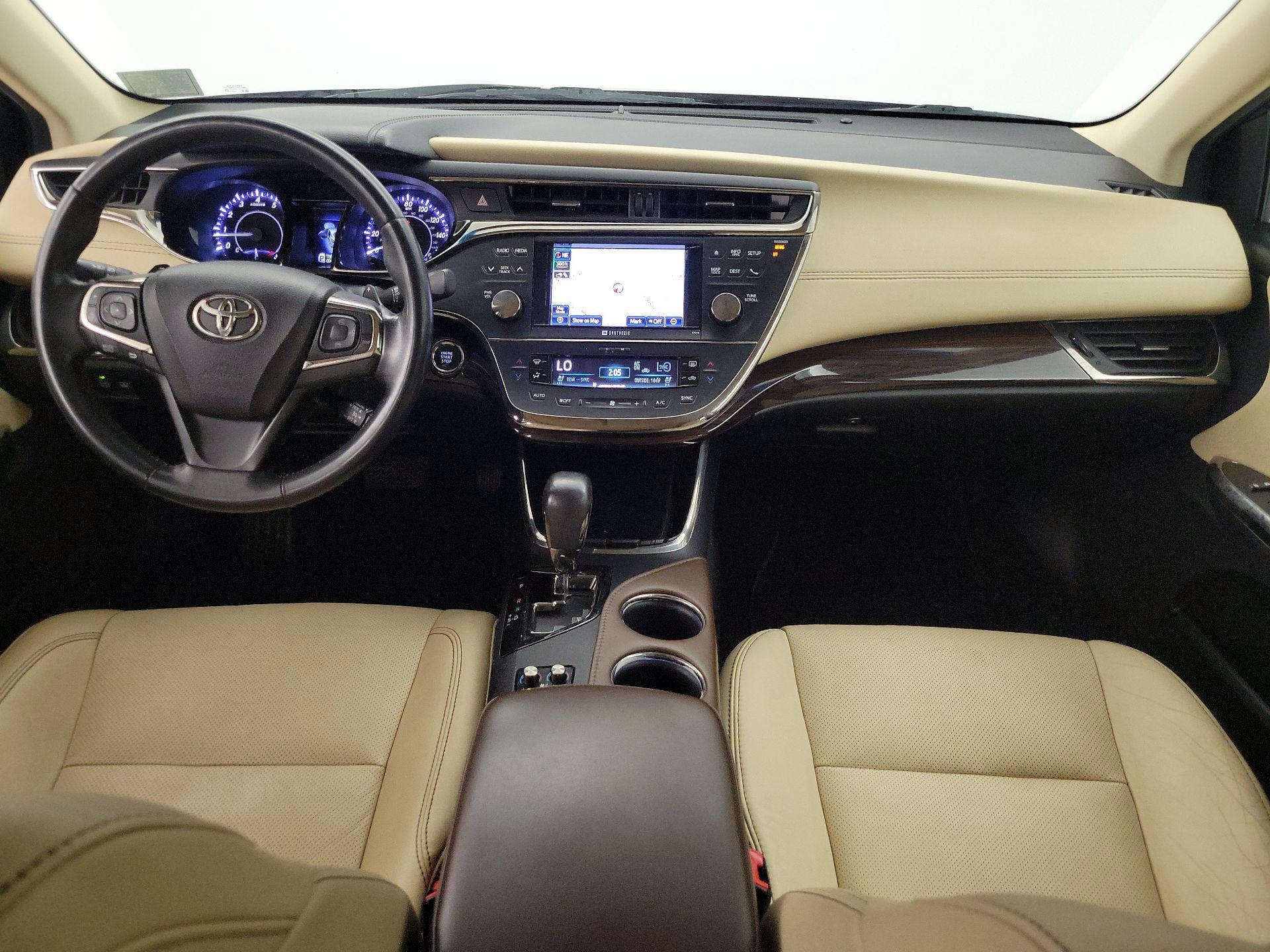 Thumbnail: 2014 Toyota Avalon - 9