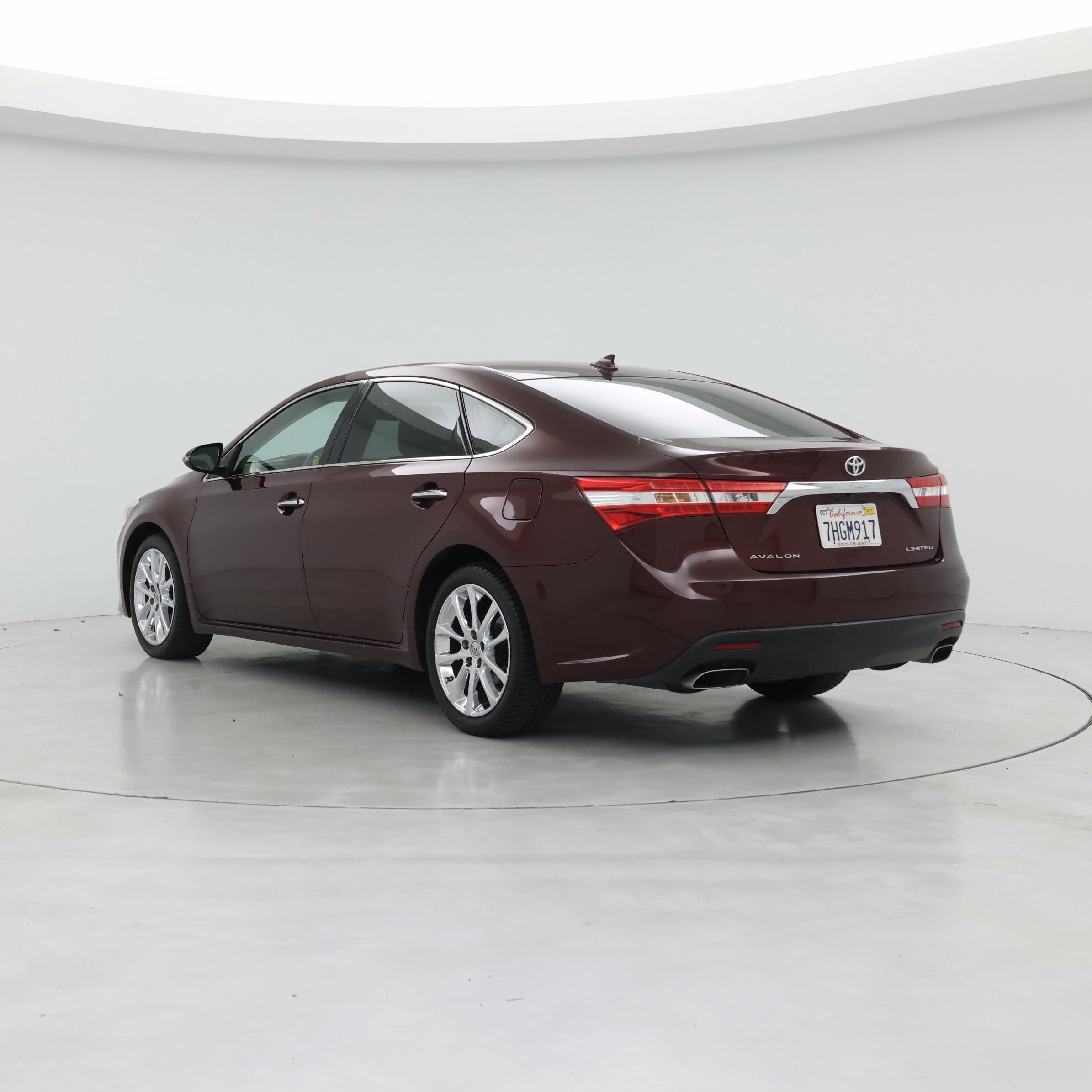 Thumbnail: 2014 Toyota Avalon - 2