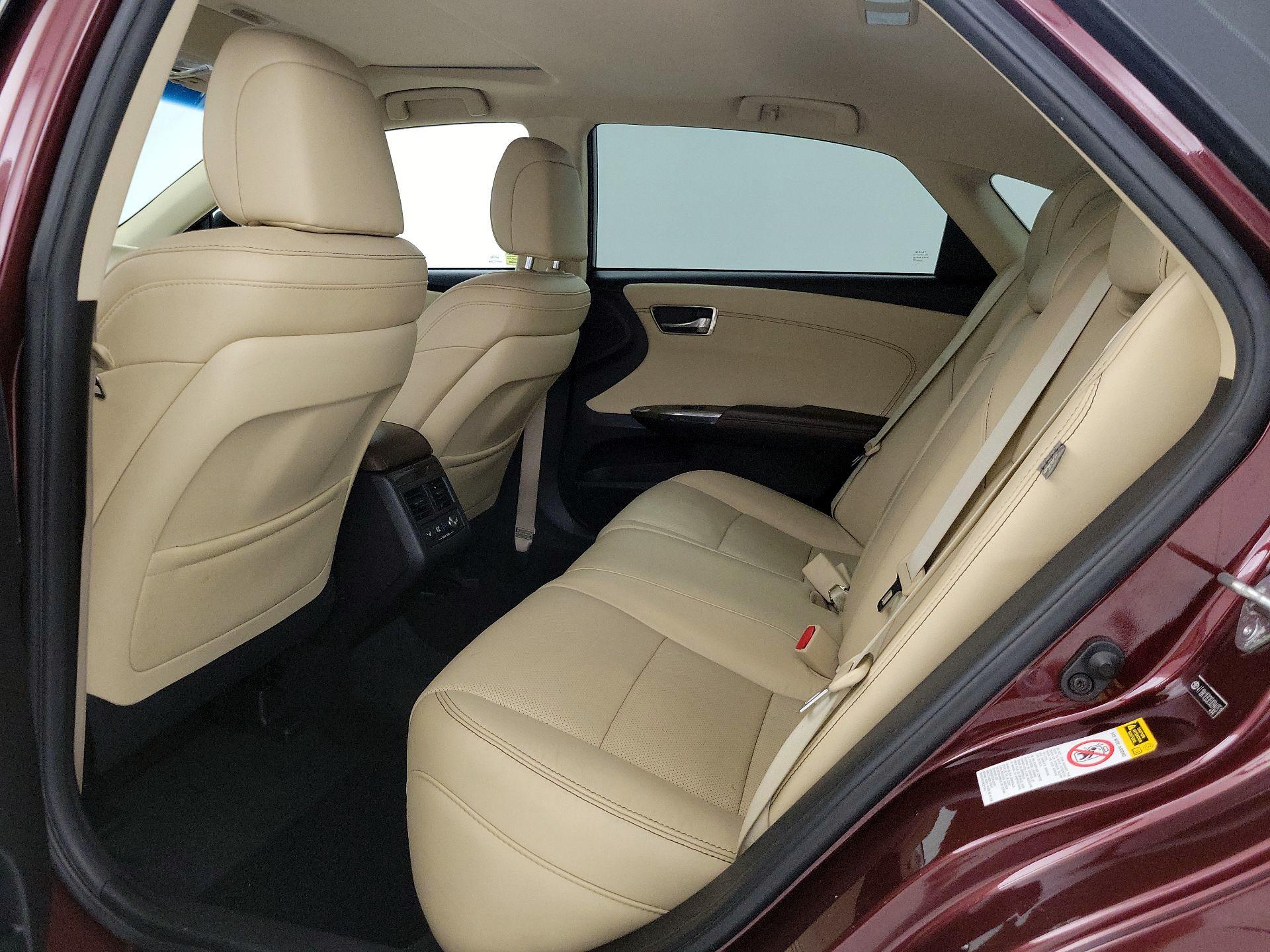 Thumbnail: 2014 Toyota Avalon - 20