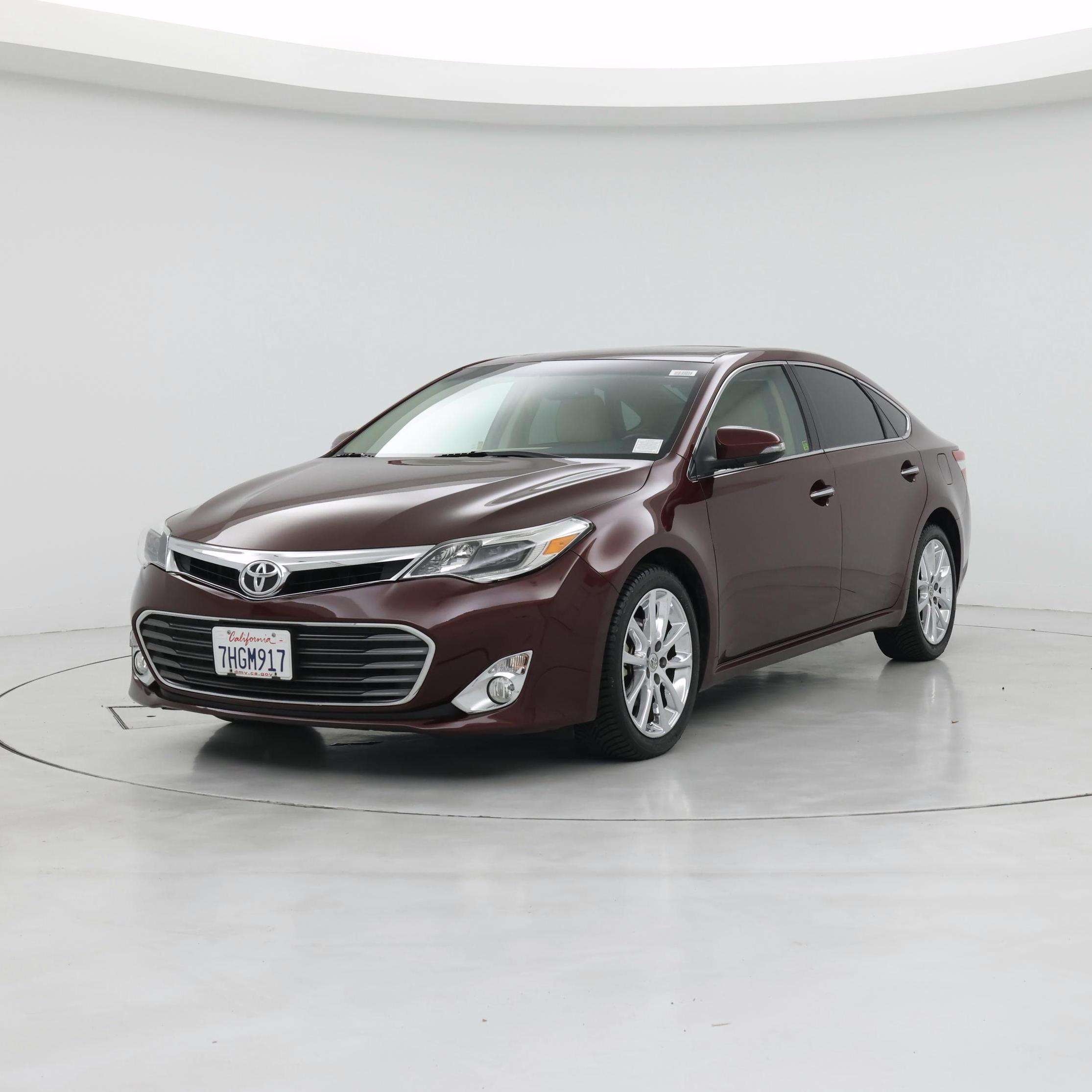 Thumbnail: 2014 Toyota Avalon - 4