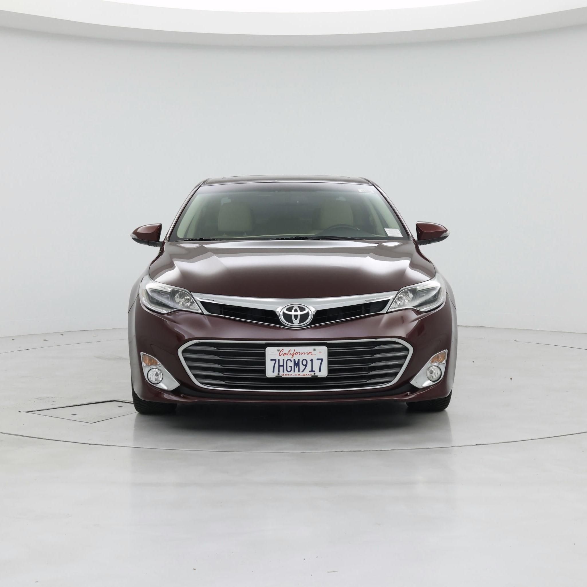 Thumbnail: 2014 Toyota Avalon - 5