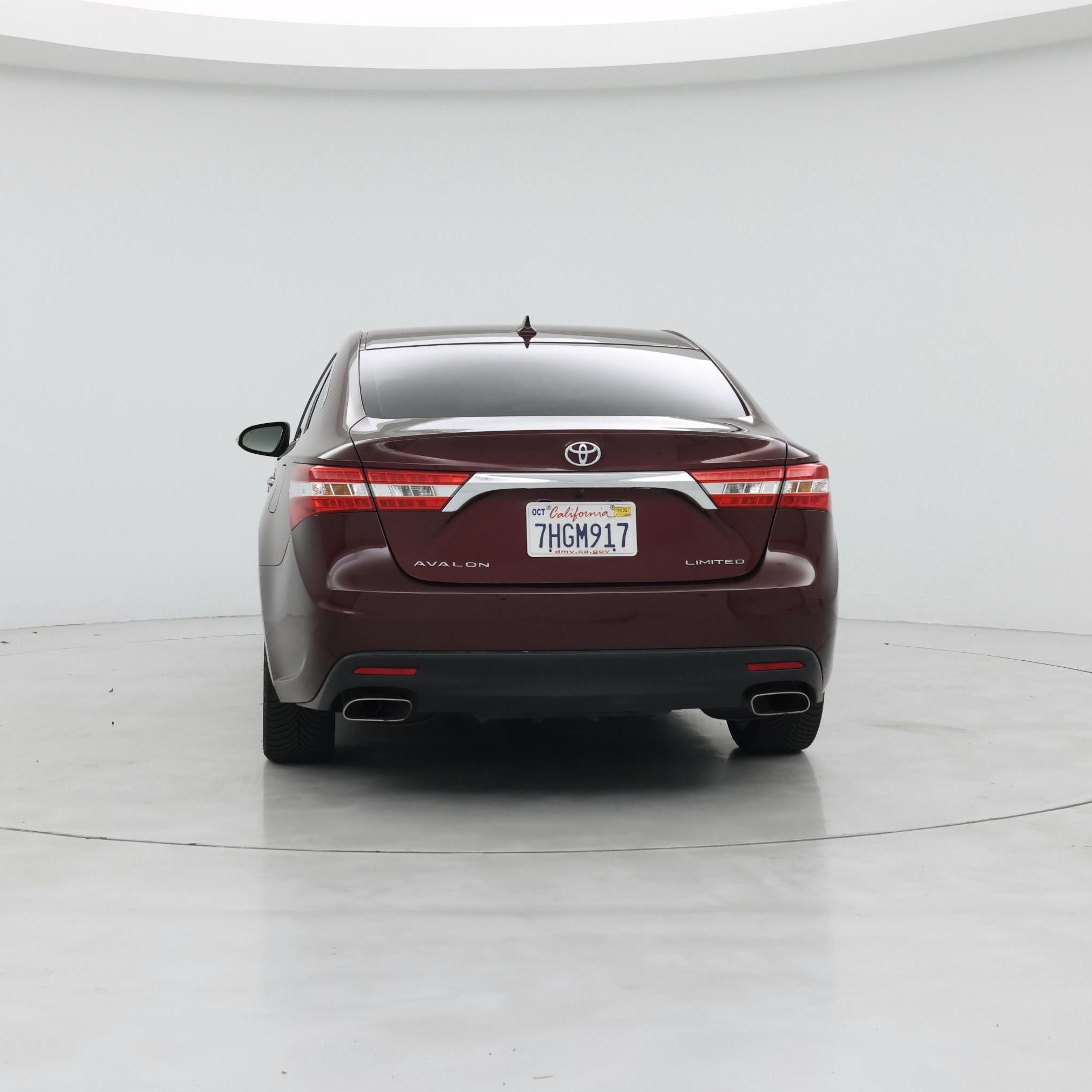 Thumbnail: 2014 Toyota Avalon - 6