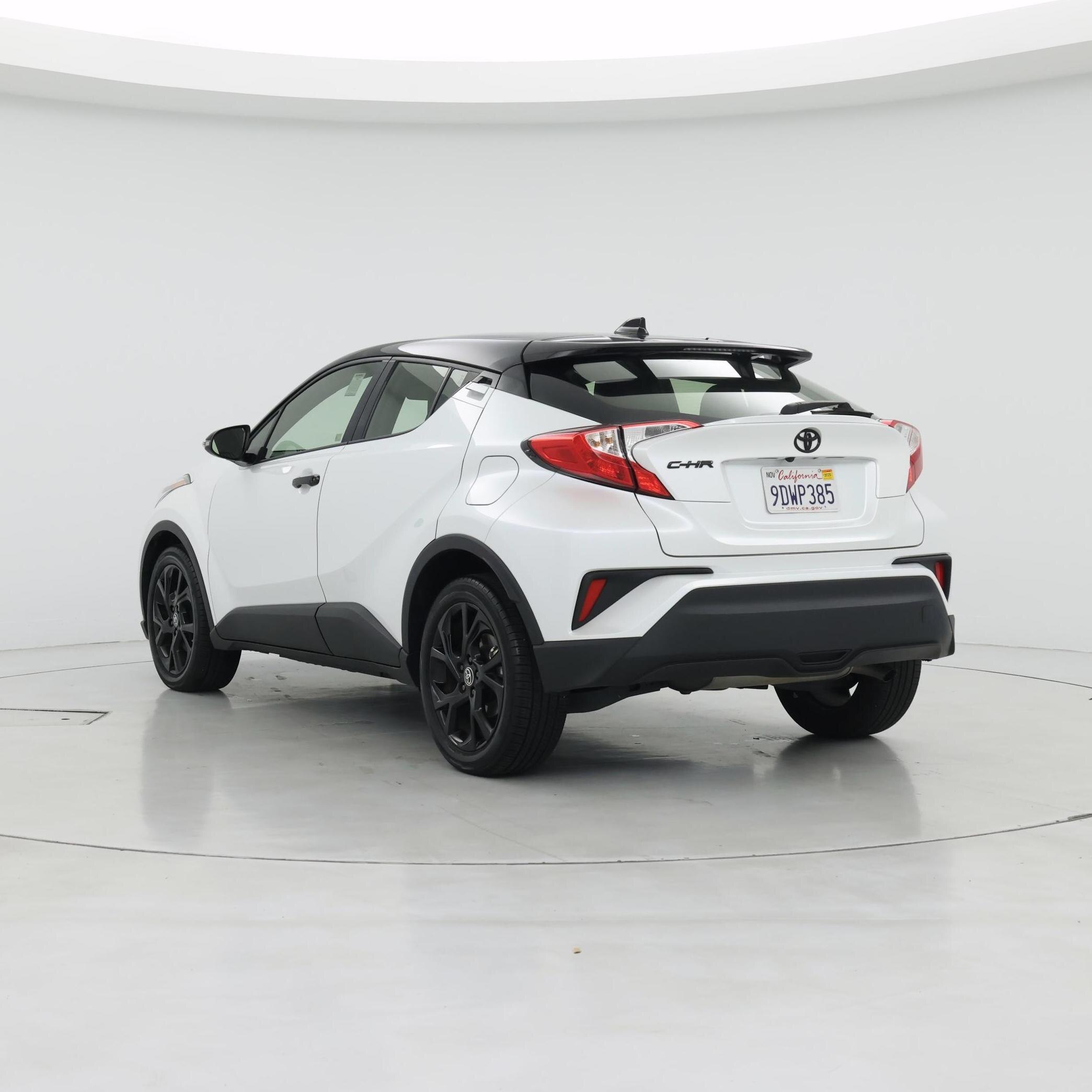 Thumbnail: 2022 Toyota C-HR - 2