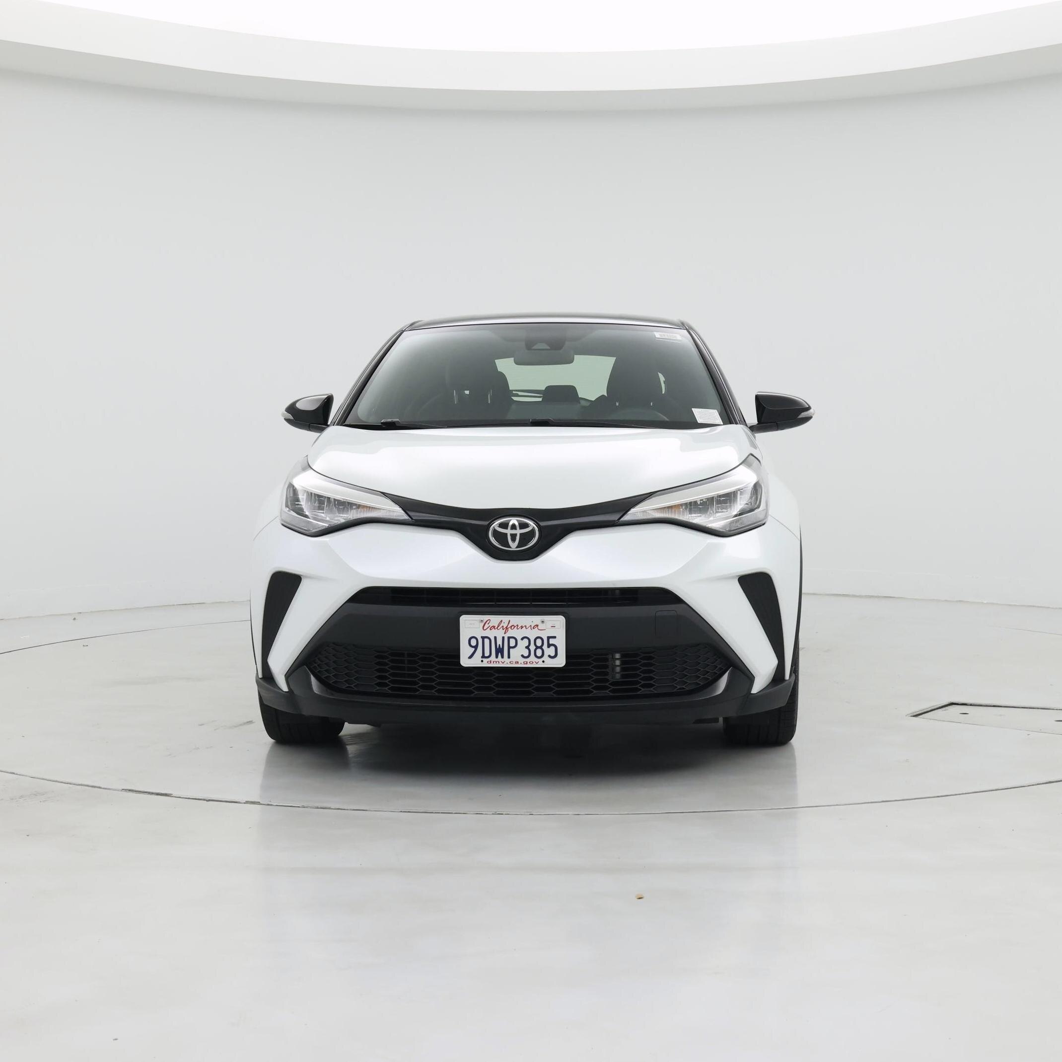 Thumbnail: 2022 Toyota C-HR - 5