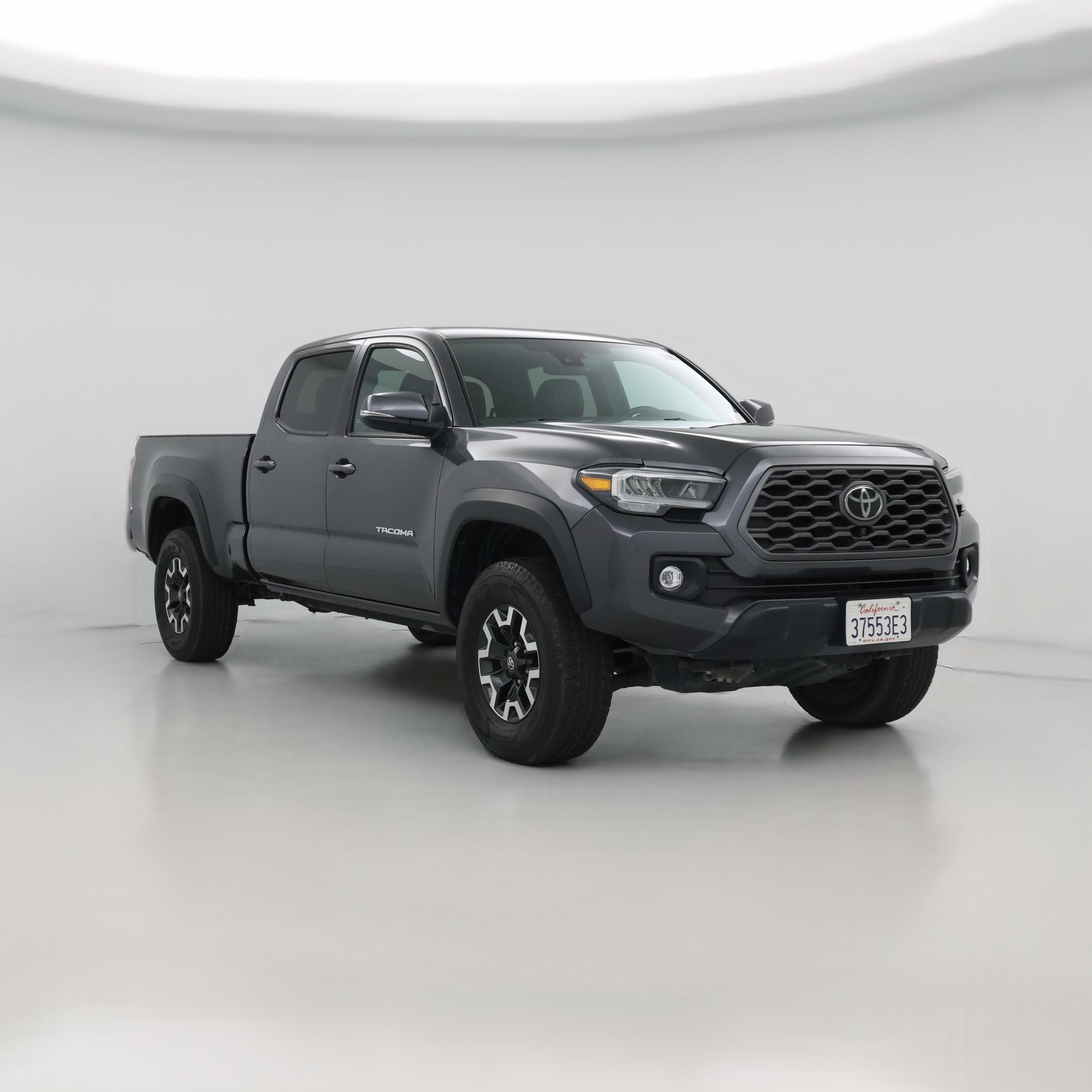 Thumbnail: 2021 Toyota Tacoma - 1
