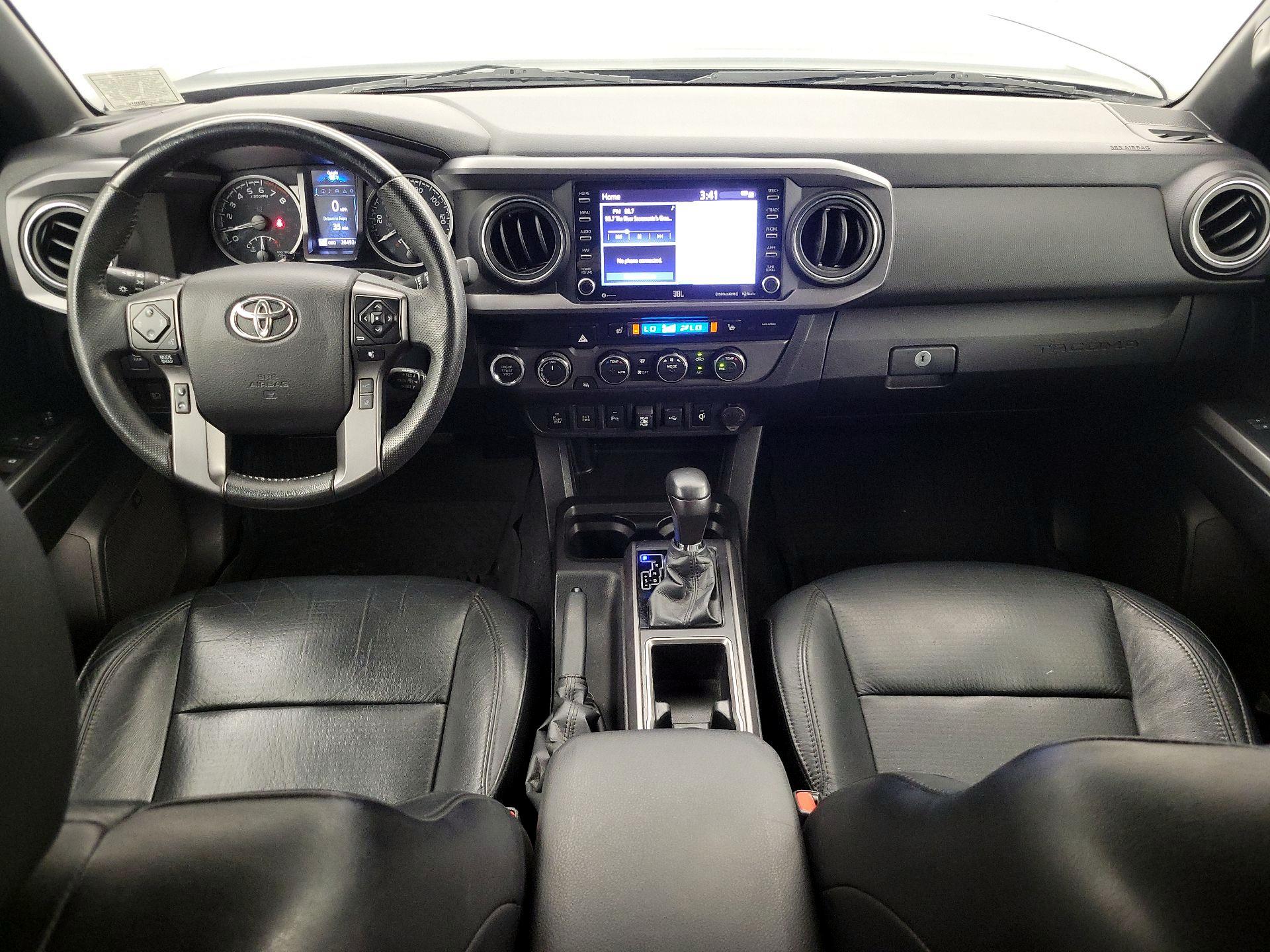 Thumbnail: 2021 Toyota Tacoma - 9