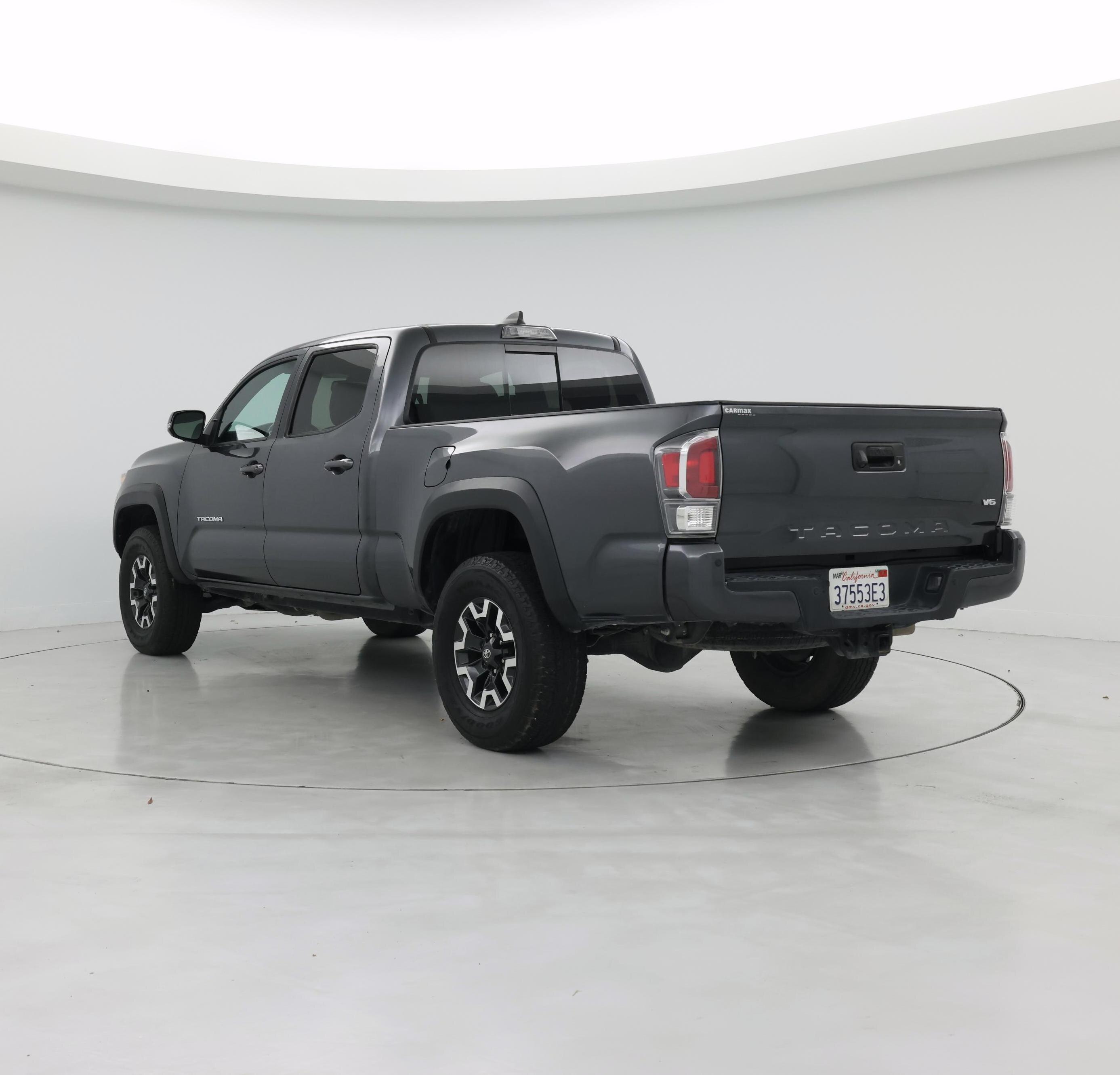 Thumbnail: 2021 Toyota Tacoma - 2