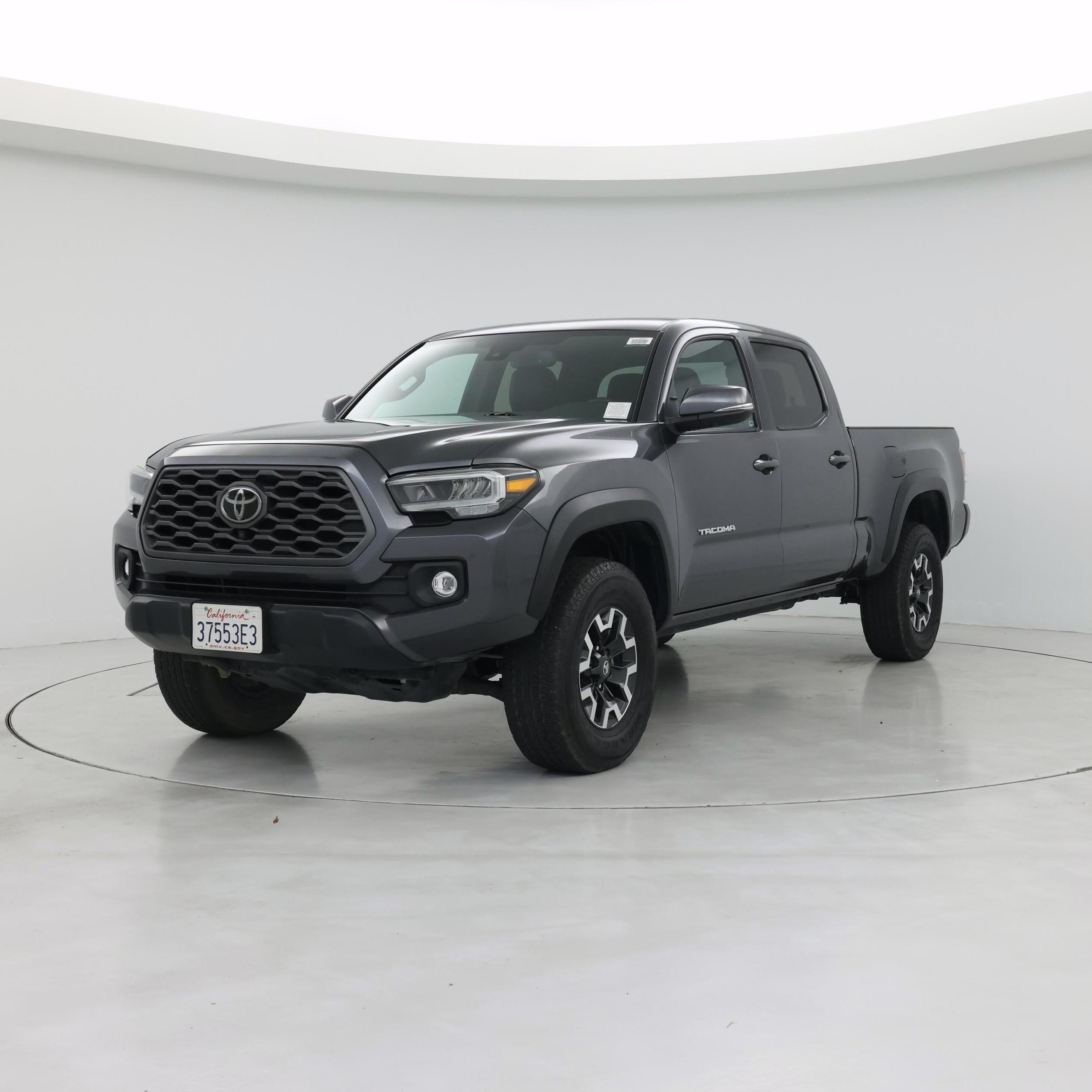 Thumbnail: 2021 Toyota Tacoma - 4