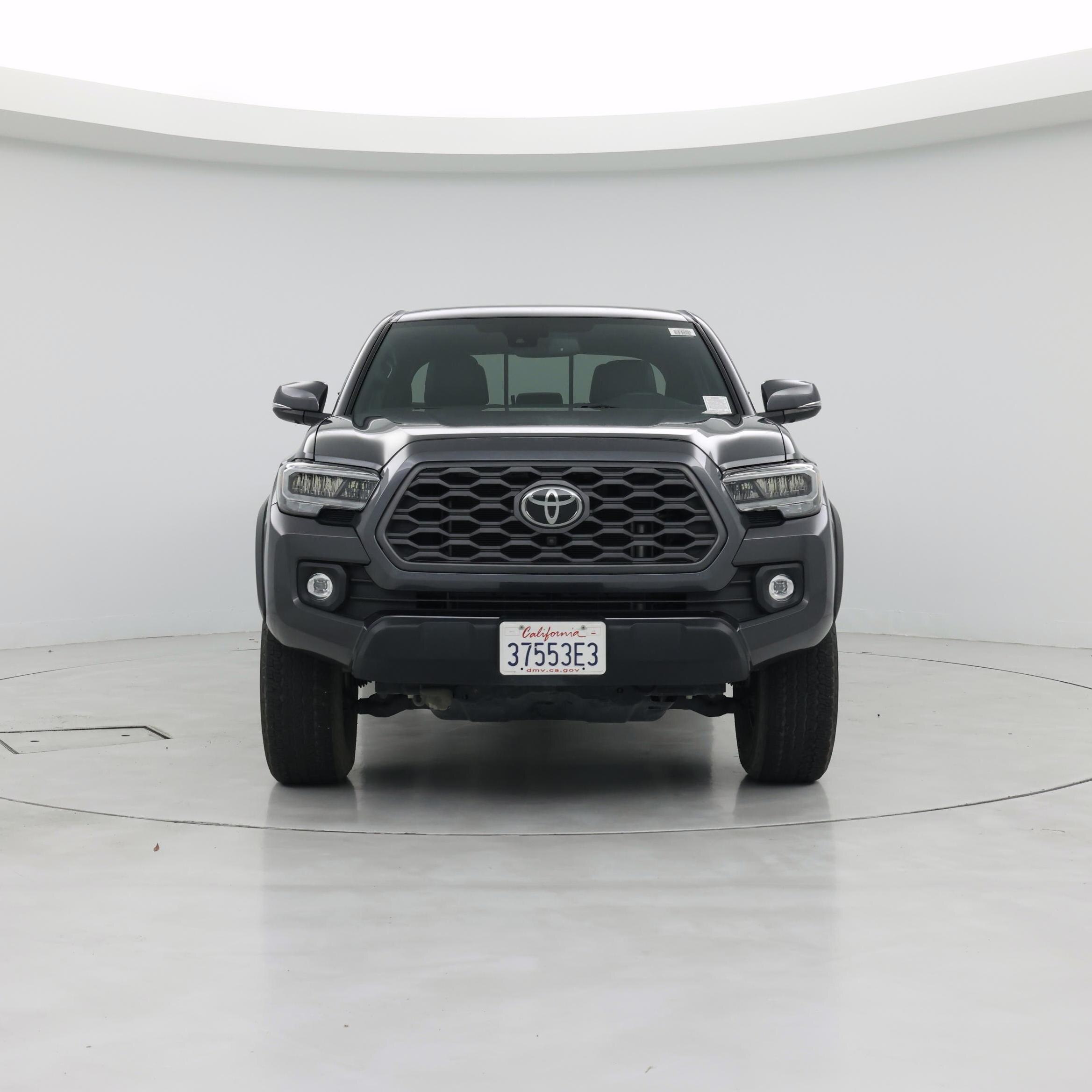 Thumbnail: 2021 Toyota Tacoma - 5