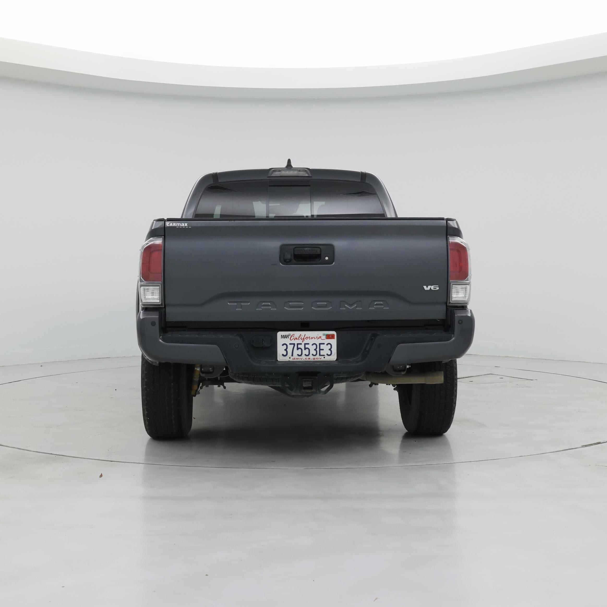 Thumbnail: 2021 Toyota Tacoma - 6