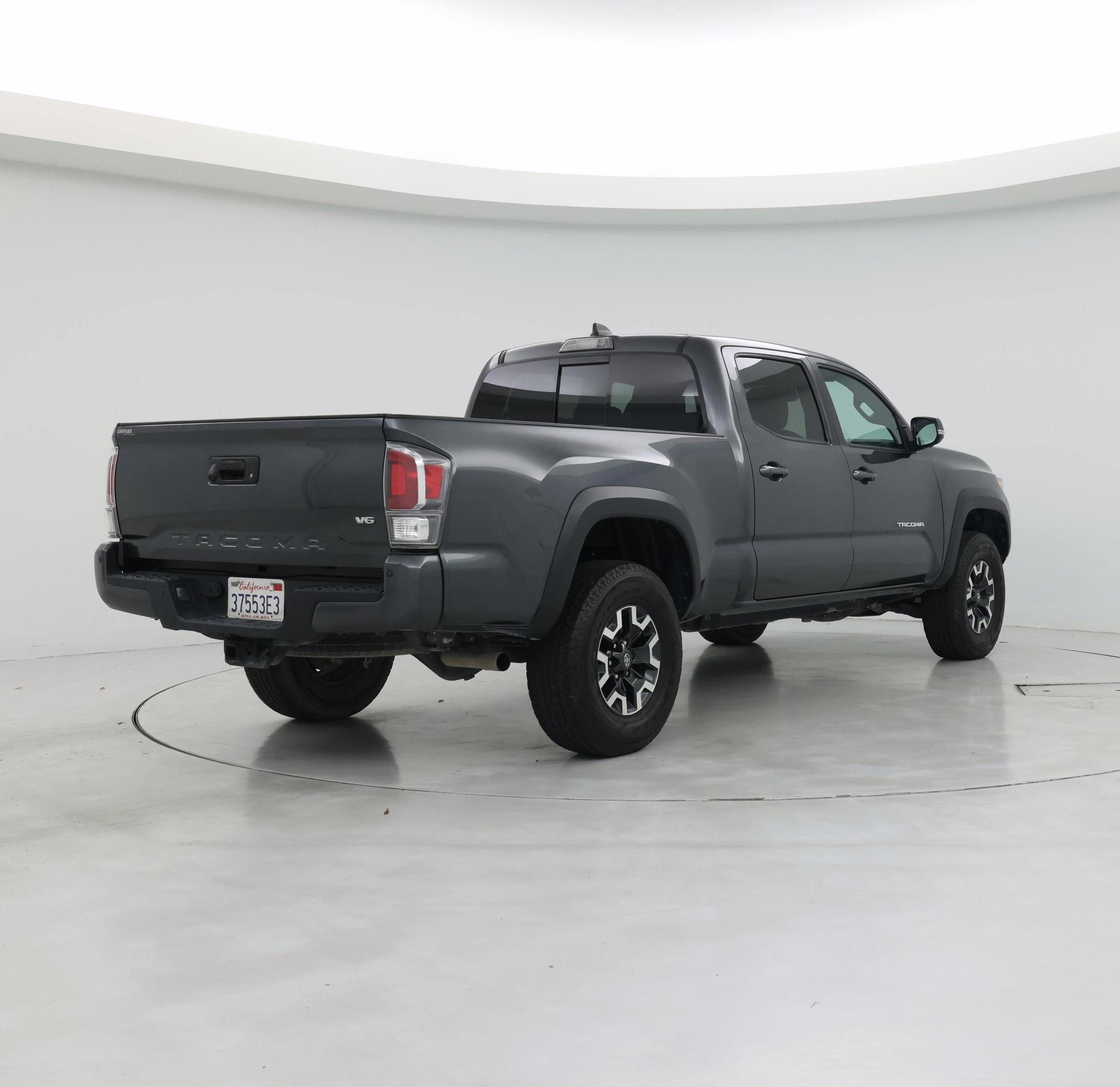 Thumbnail: 2021 Toyota Tacoma - 8