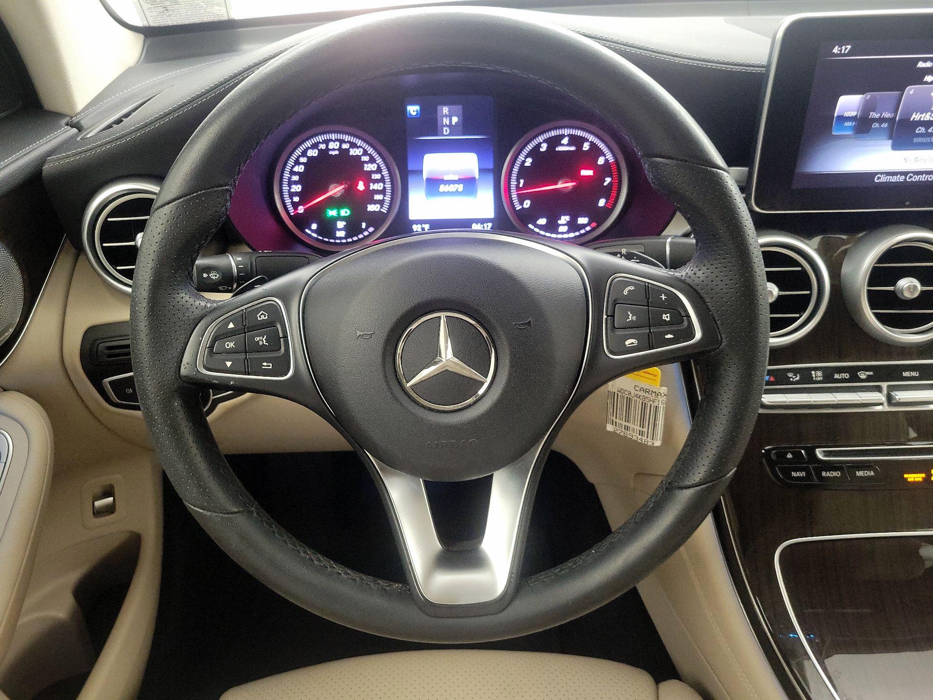 Thumbnail: 2017 Mercedes-Benz GLC - 10