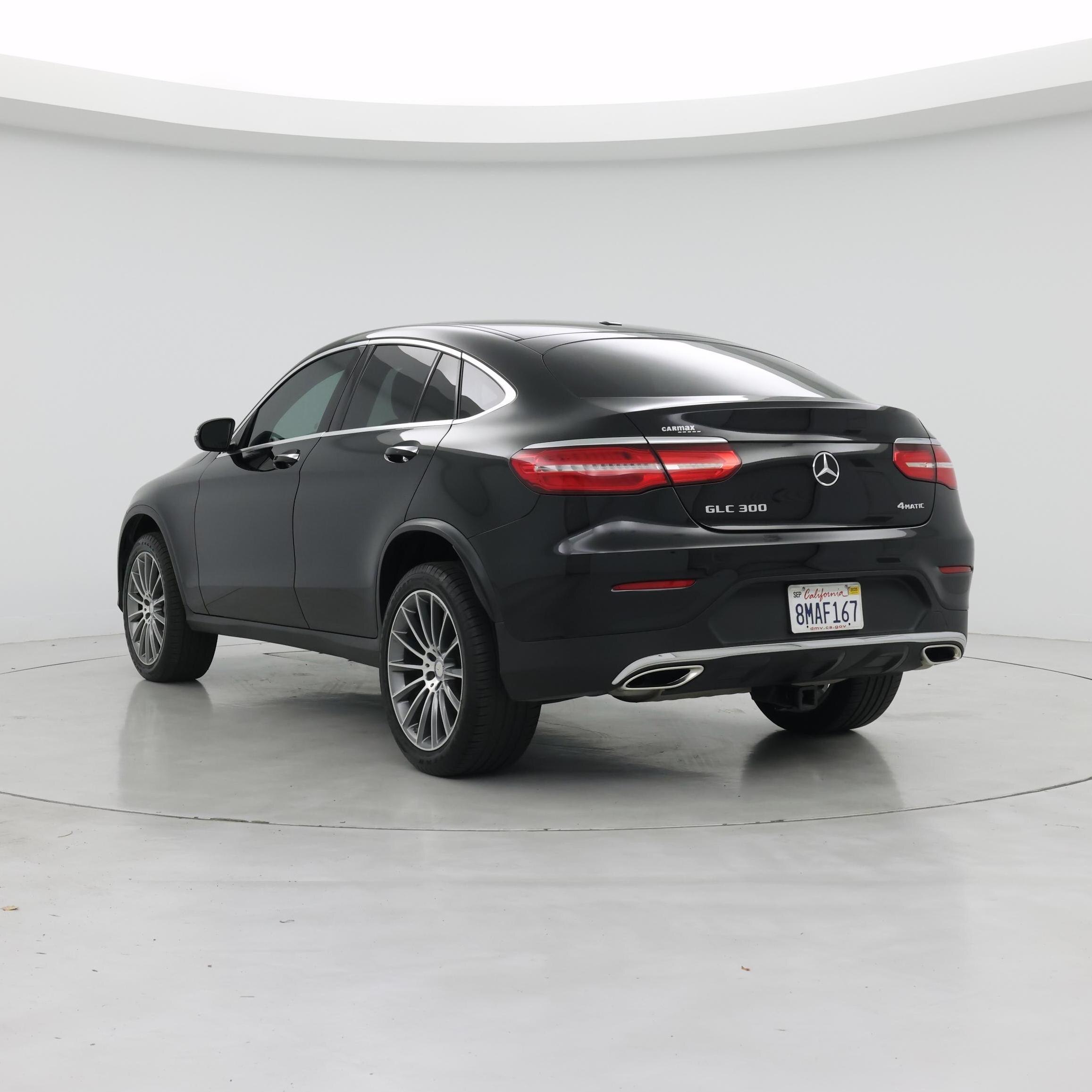 Thumbnail: 2017 Mercedes-Benz GLC - 2