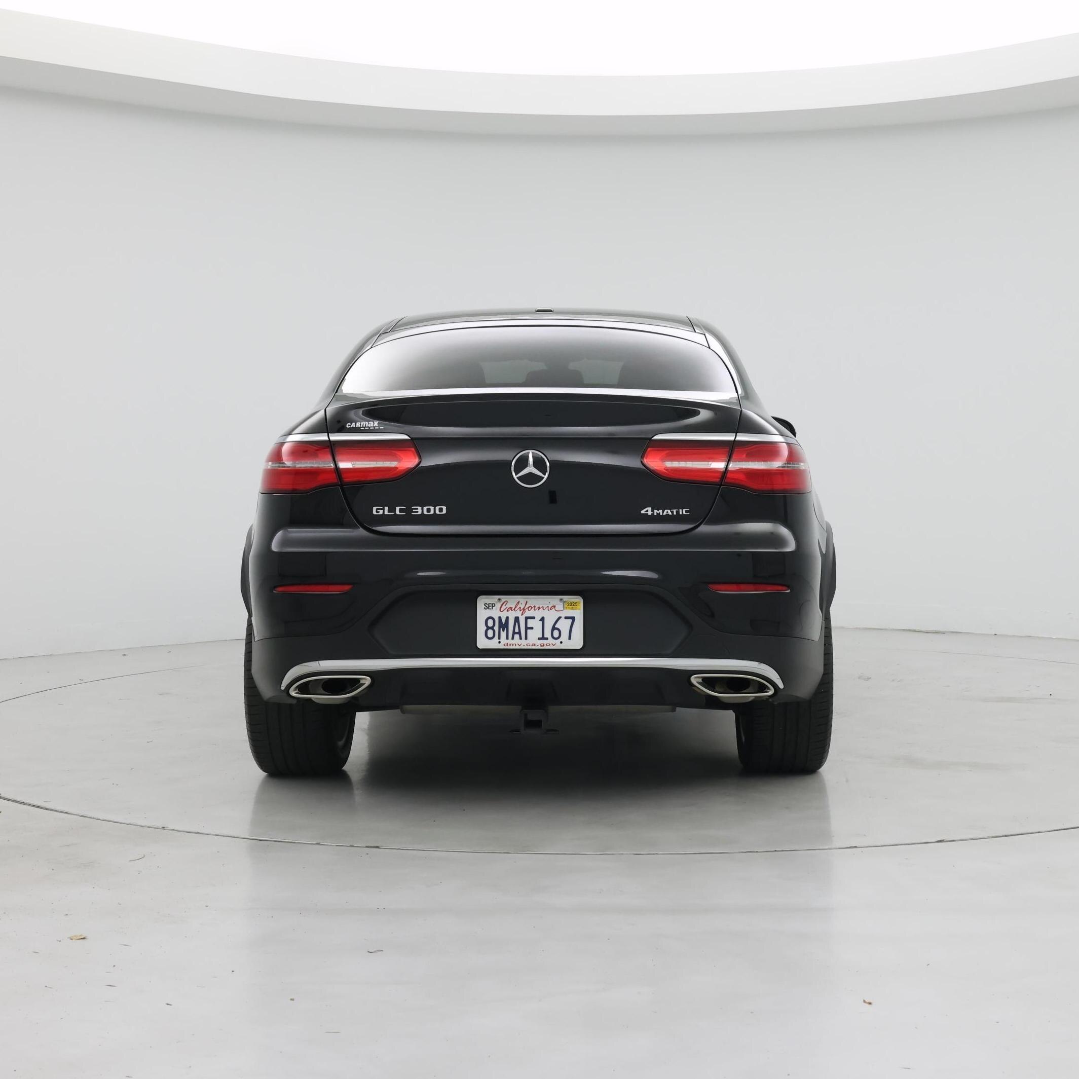 Thumbnail: 2017 Mercedes-Benz GLC - 6