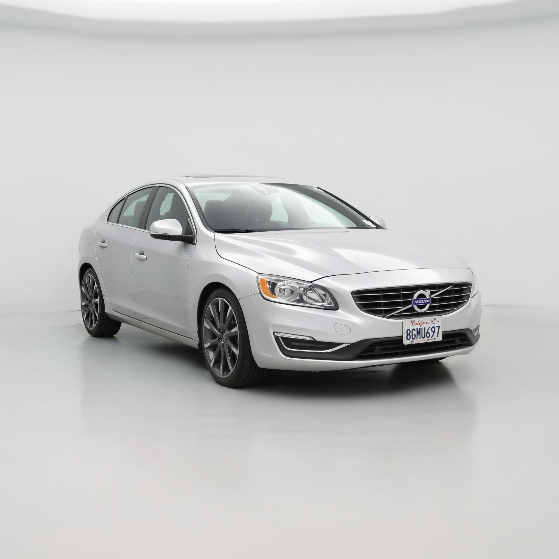 Thumbnail: 2015 Volvo S60 - 1