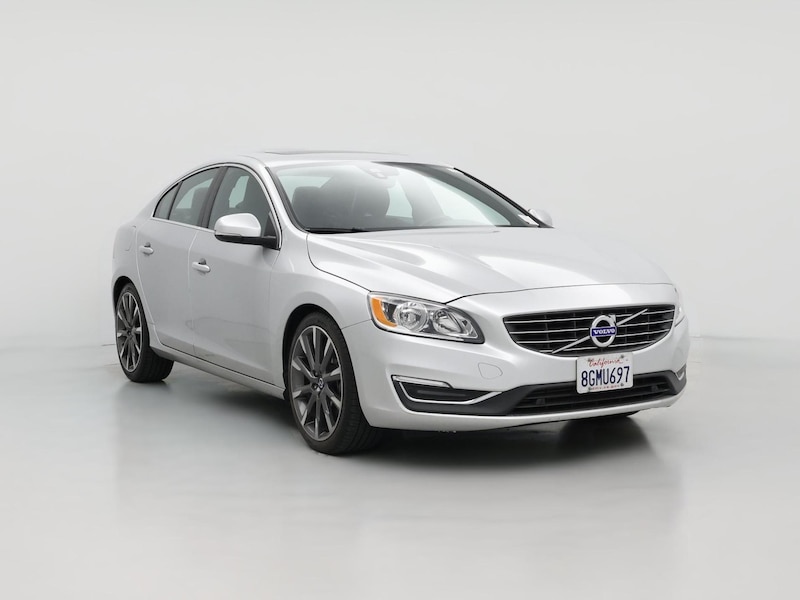 2015 Volvo S60 T5 -
                  Fresno, CA