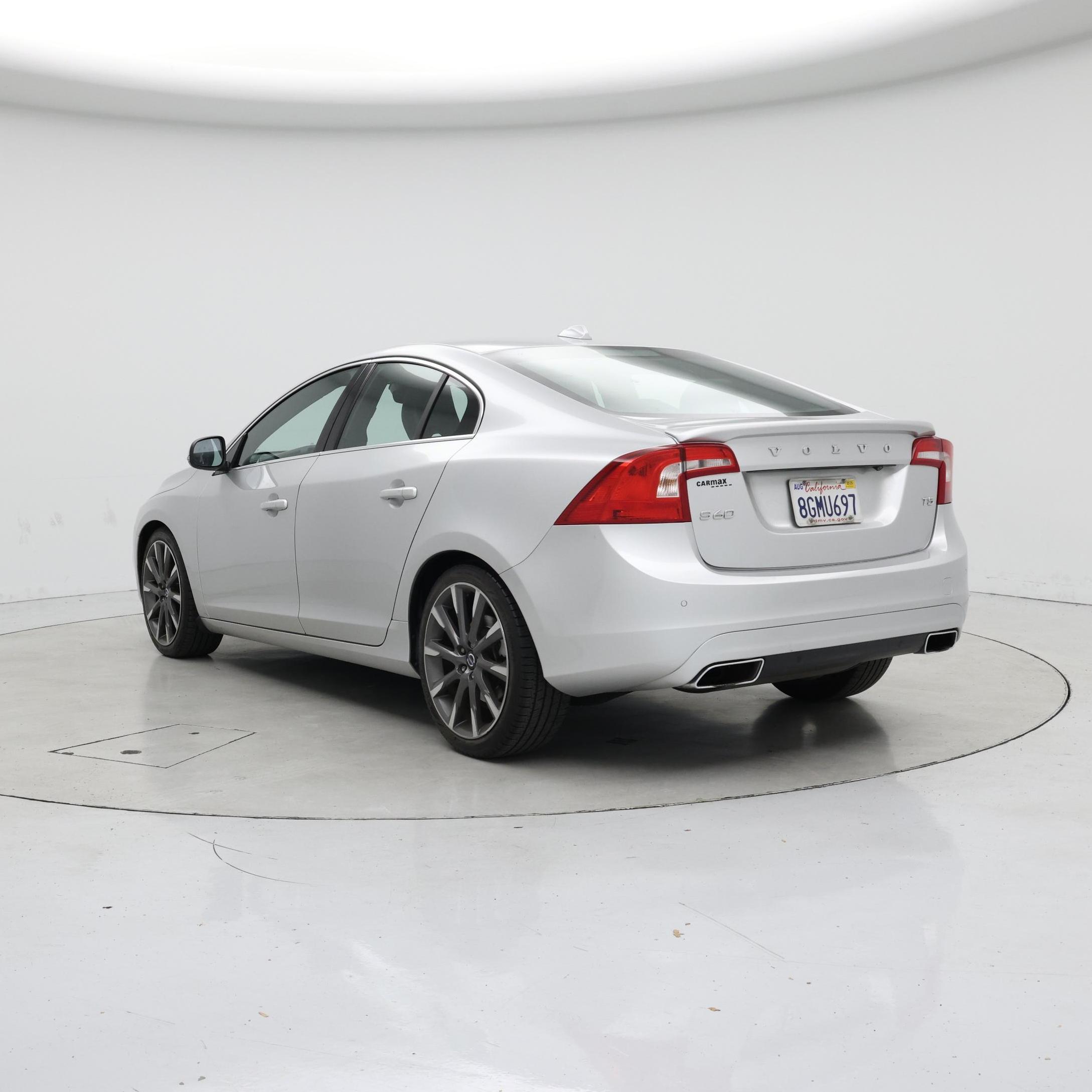 Thumbnail: 2015 Volvo S60 - 2