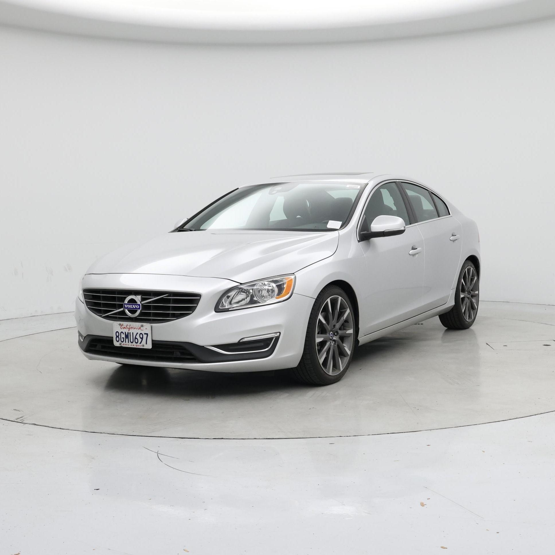 Thumbnail: 2015 Volvo S60 - 4
