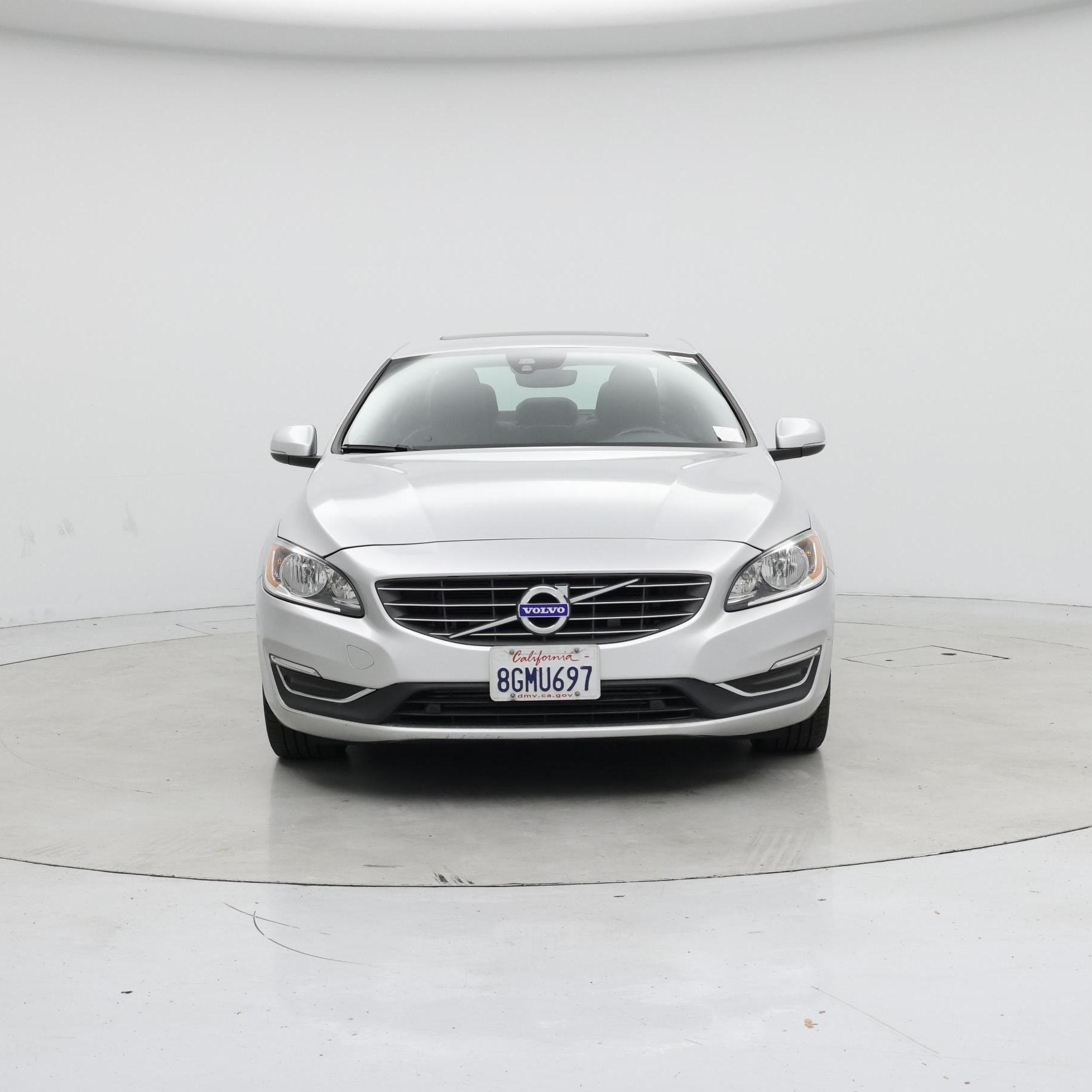 Thumbnail: 2015 Volvo S60 - 5