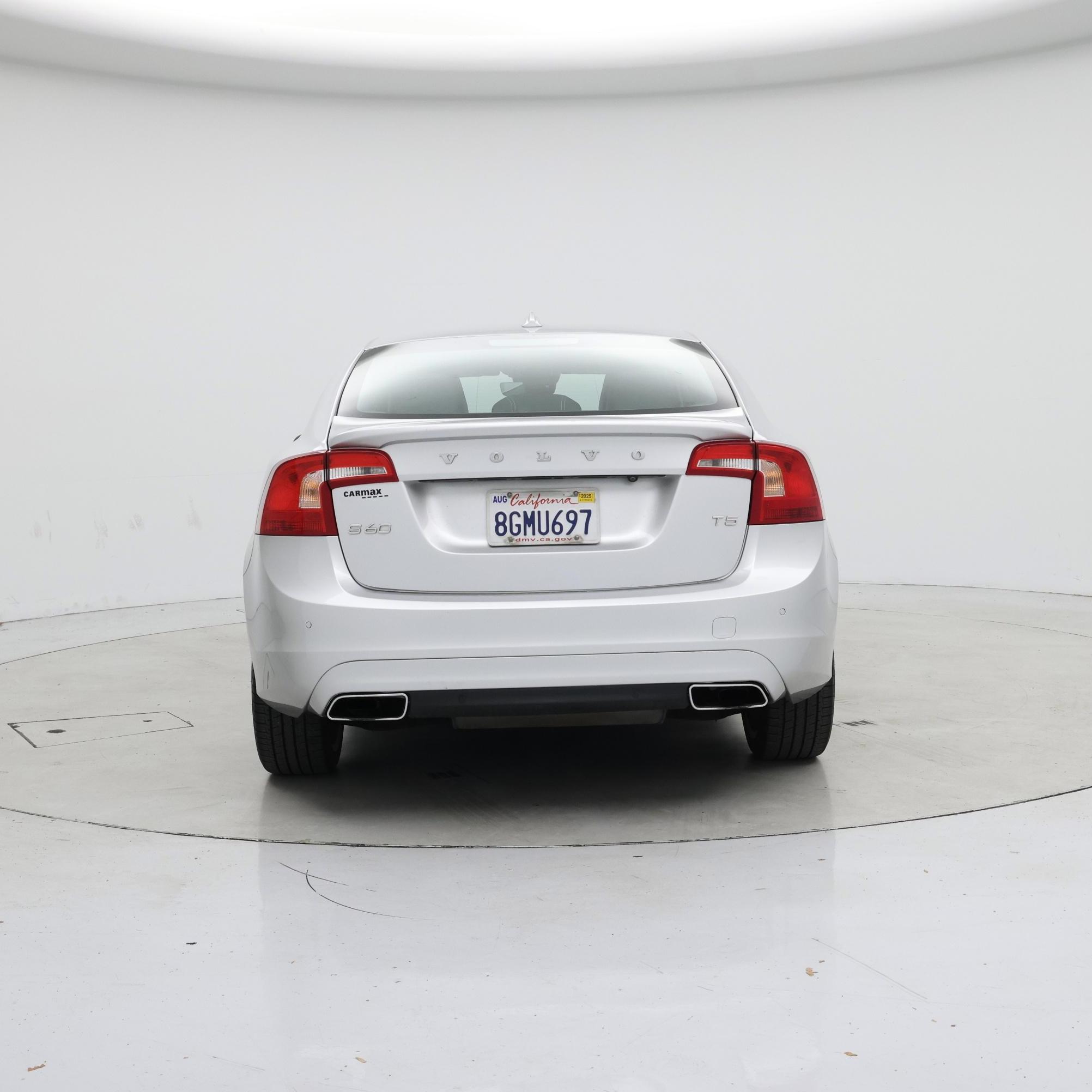 Thumbnail: 2015 Volvo S60 - 6