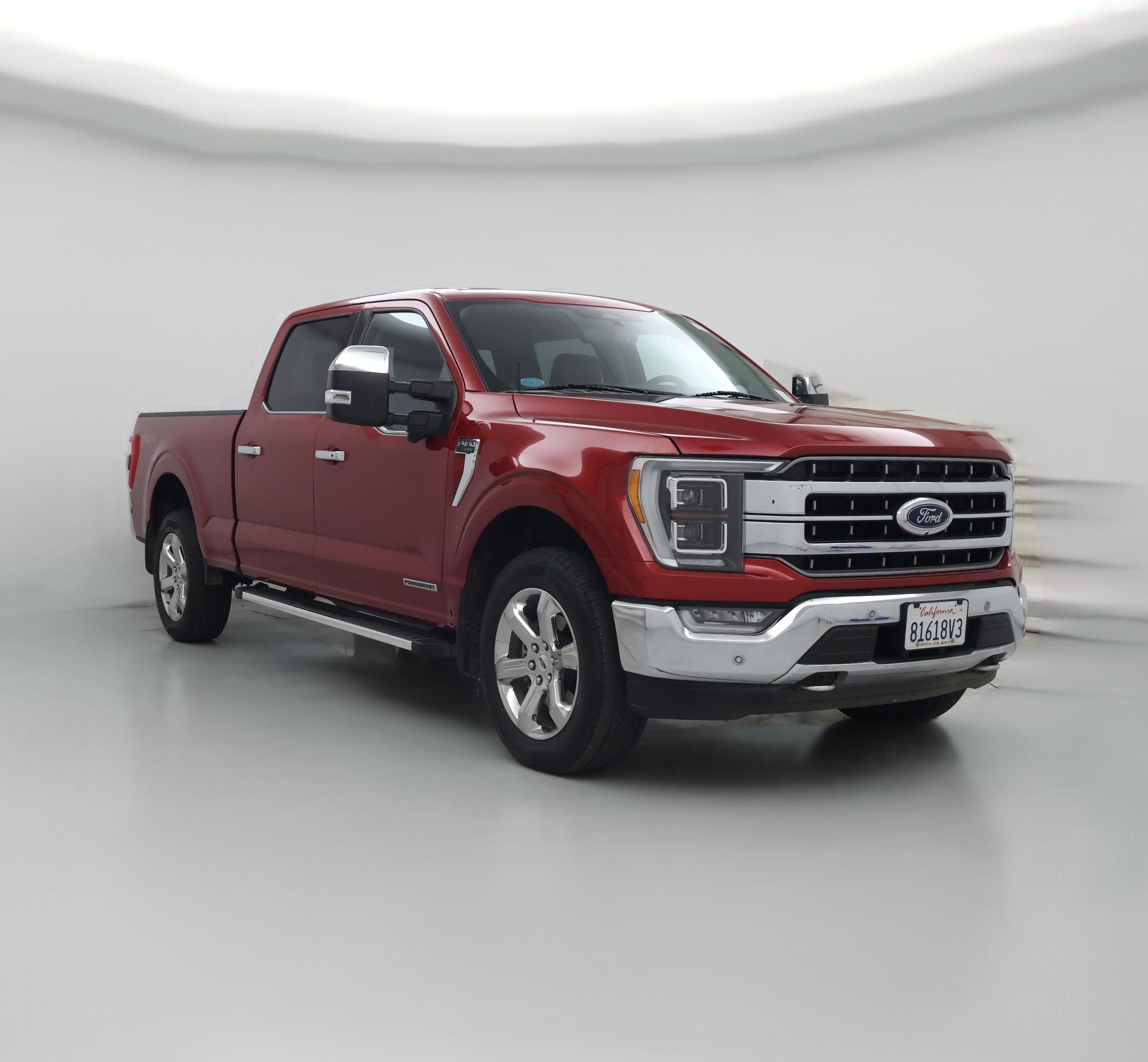 Thumbnail: 2023 Ford F-150 - 1