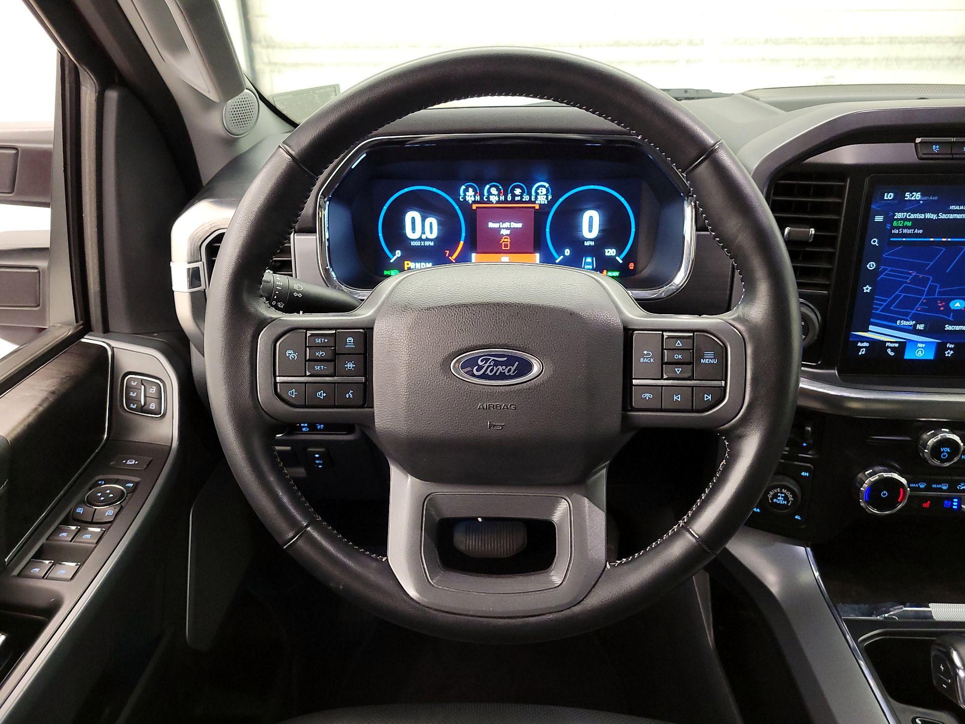 Thumbnail: 2023 Ford F-150 - 10