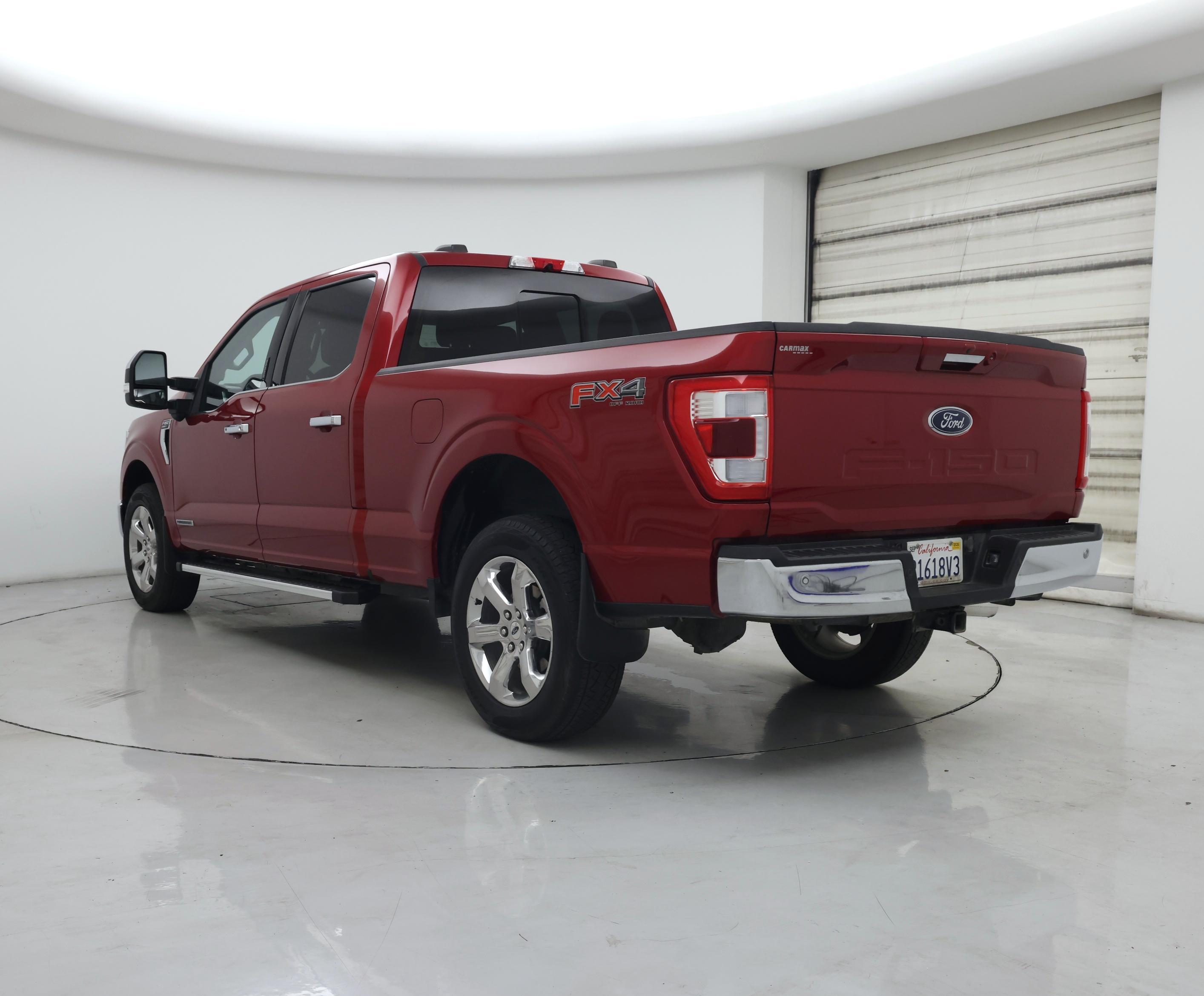 Thumbnail: 2023 Ford F-150 - 2
