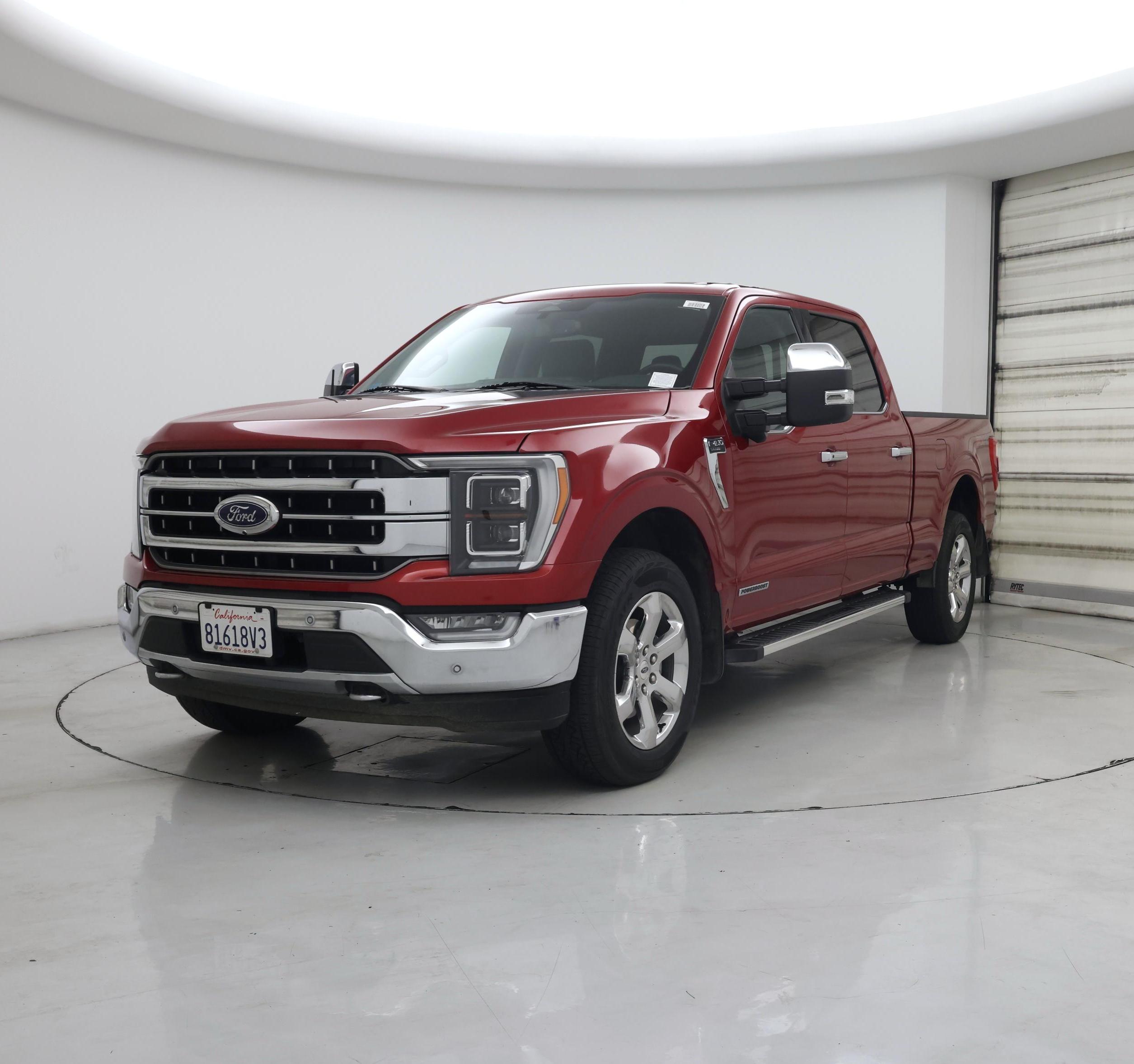 Thumbnail: 2023 Ford F-150 - 4