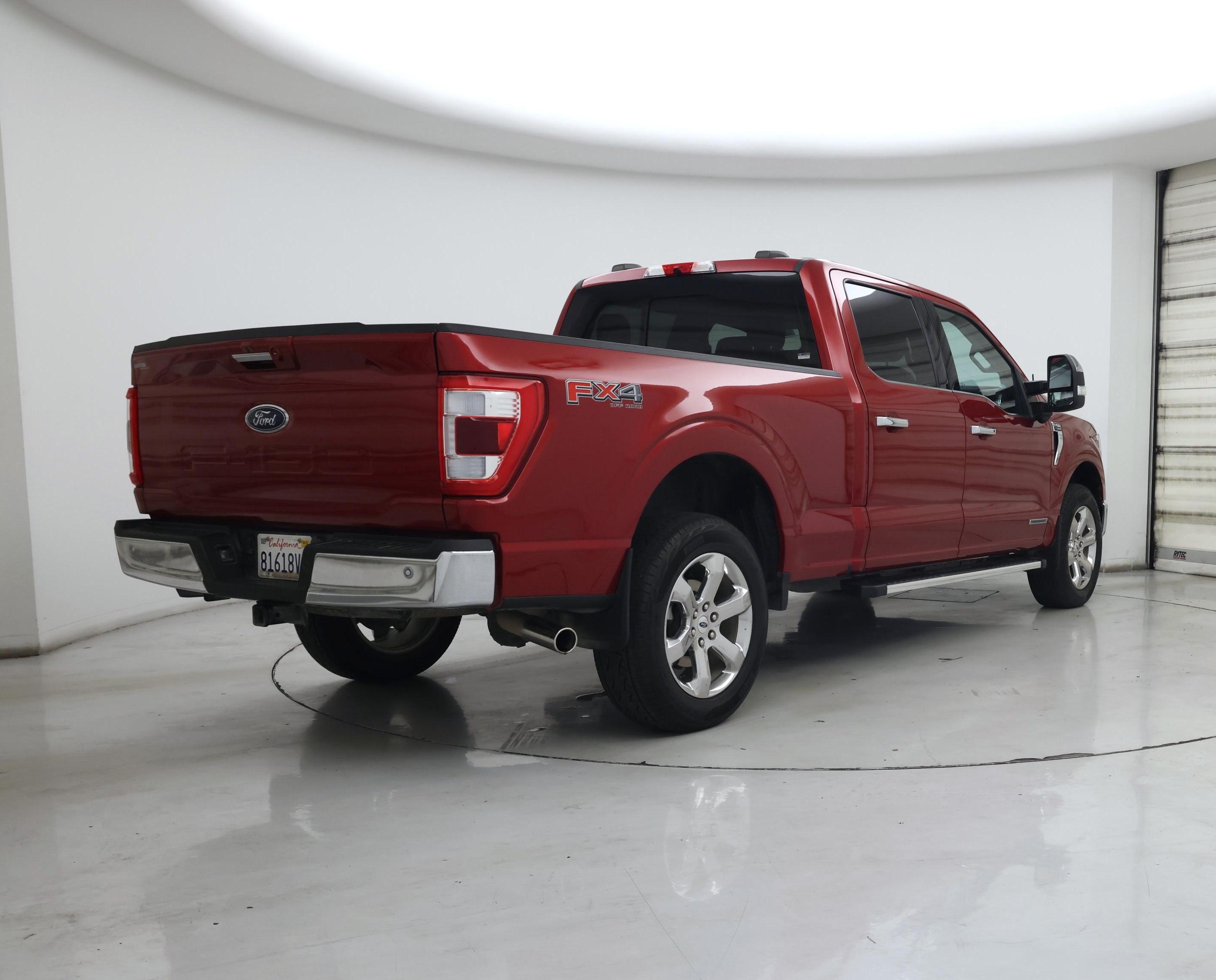 Thumbnail: 2023 Ford F-150 - 8
