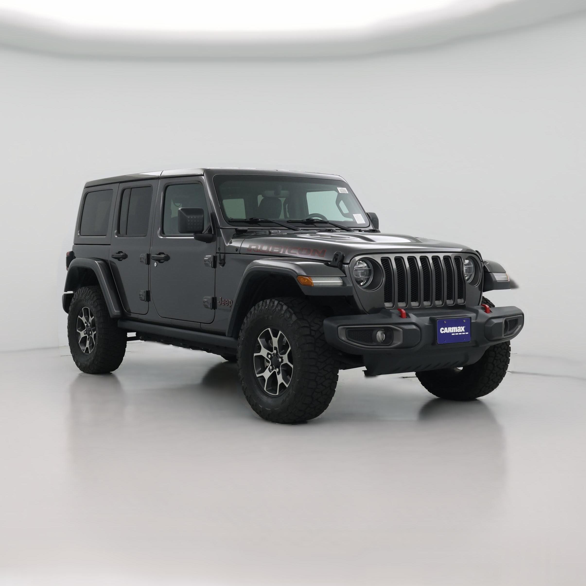 Thumbnail: 2018 Jeep Wrangler - 1
