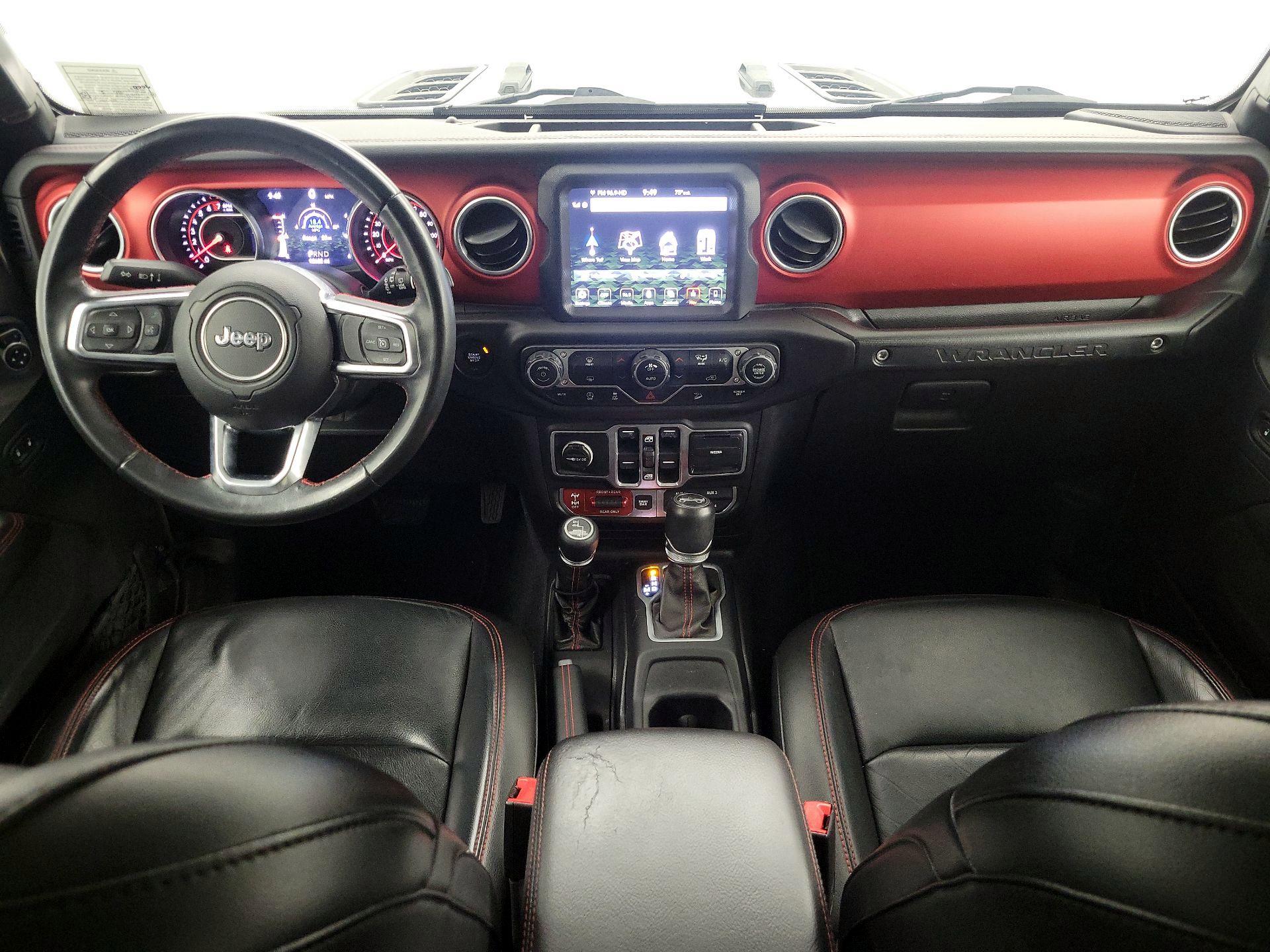 Thumbnail: 2018 Jeep Wrangler - 9