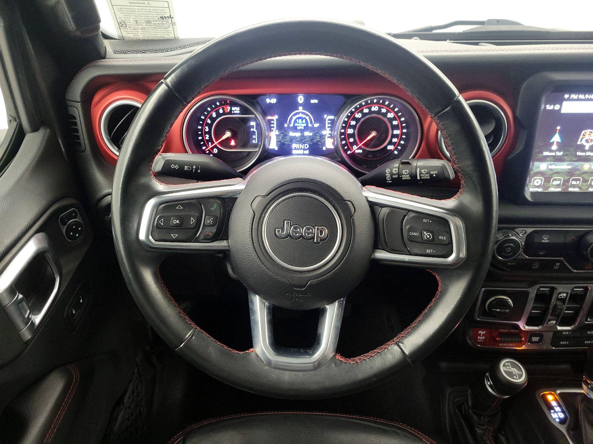 Thumbnail: 2018 Jeep Wrangler - 10