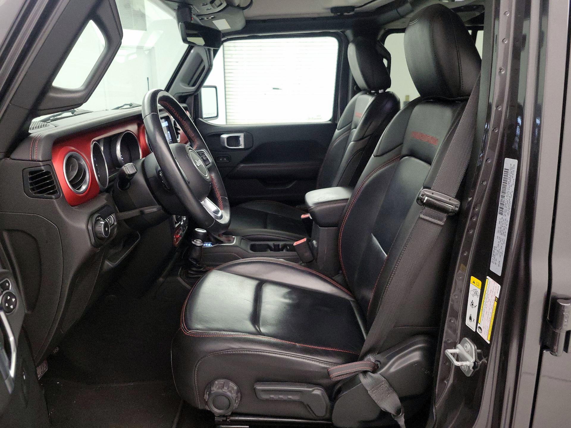 Thumbnail: 2018 Jeep Wrangler - 11