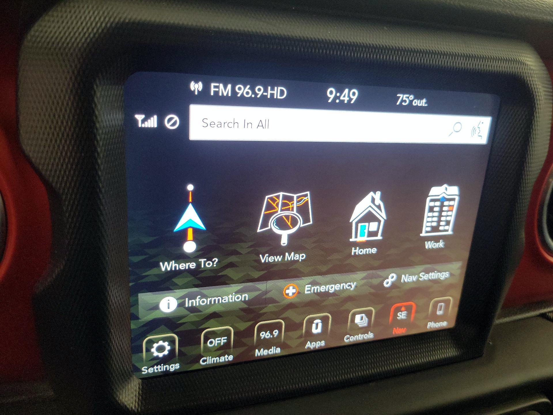 Thumbnail: 2018 Jeep Wrangler - 14