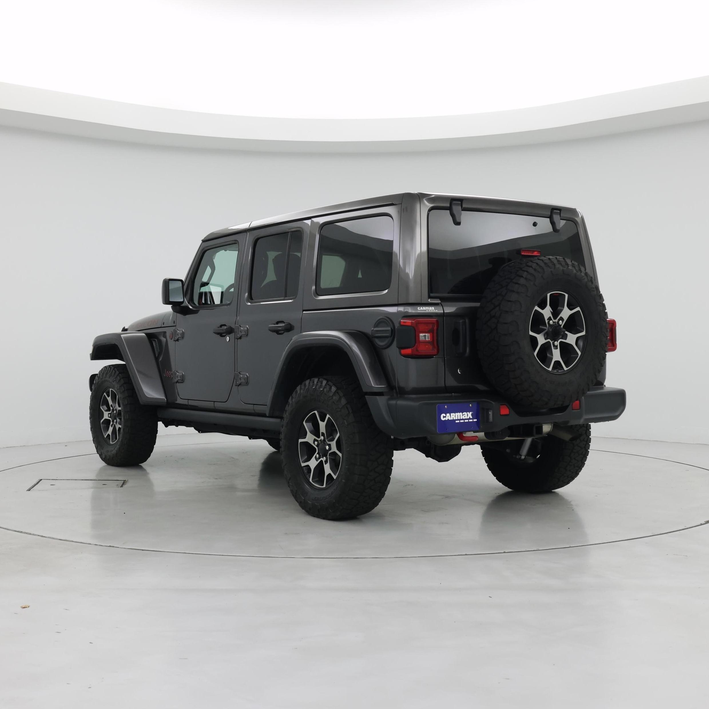 Thumbnail: 2018 Jeep Wrangler - 2